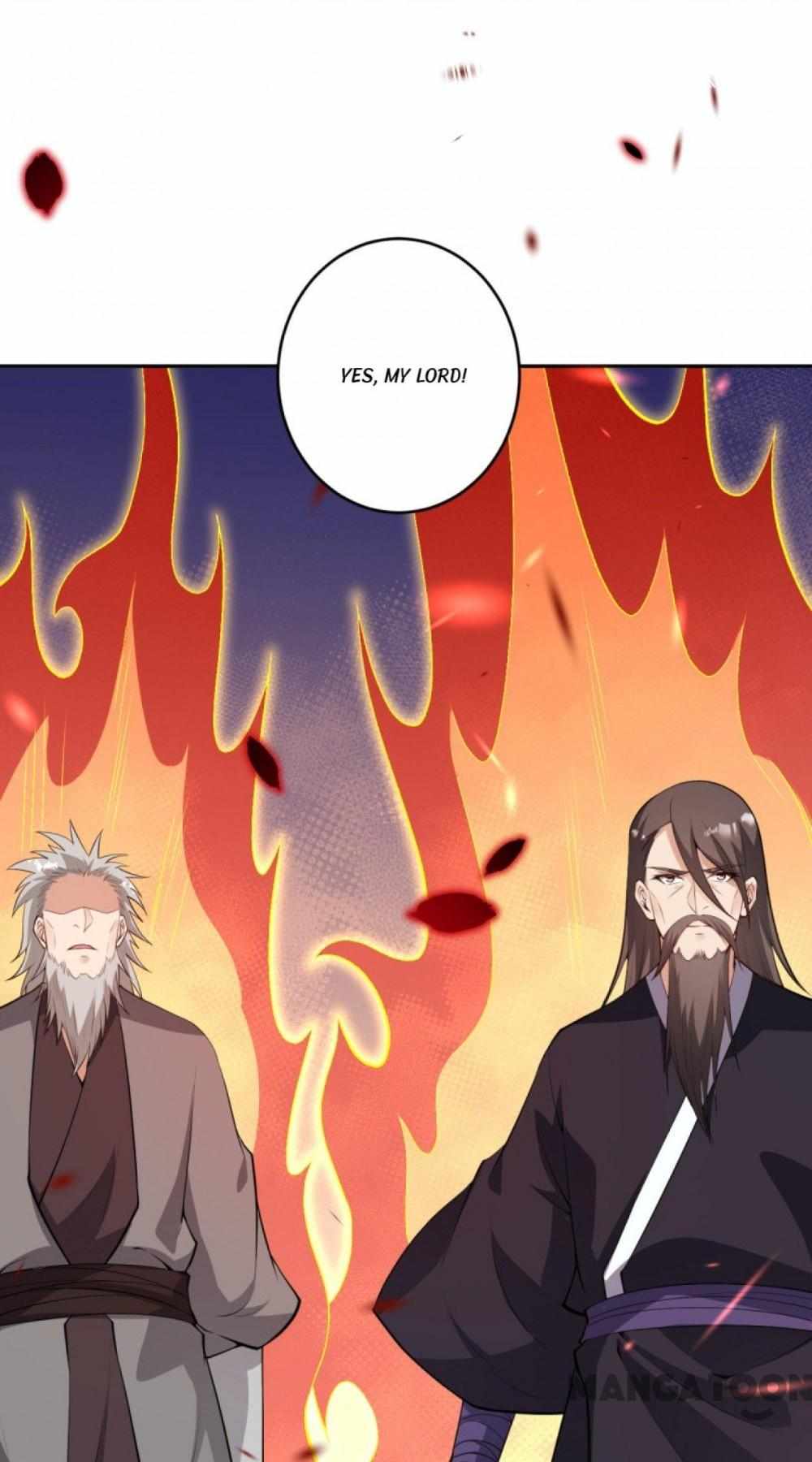 Against The Gods (Reuploaded) Chapter 403-eng-li - Page 87