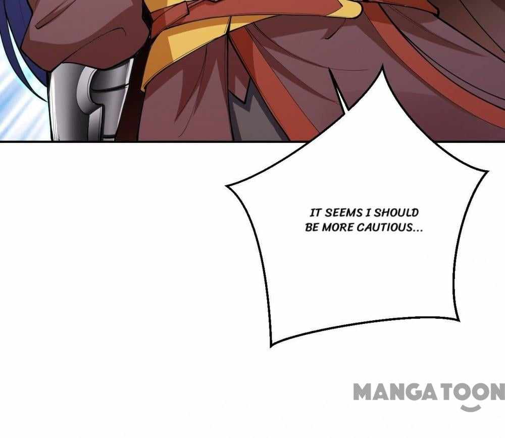 Against The Gods (Reuploaded) Chapter 400-eng-li - Page 6