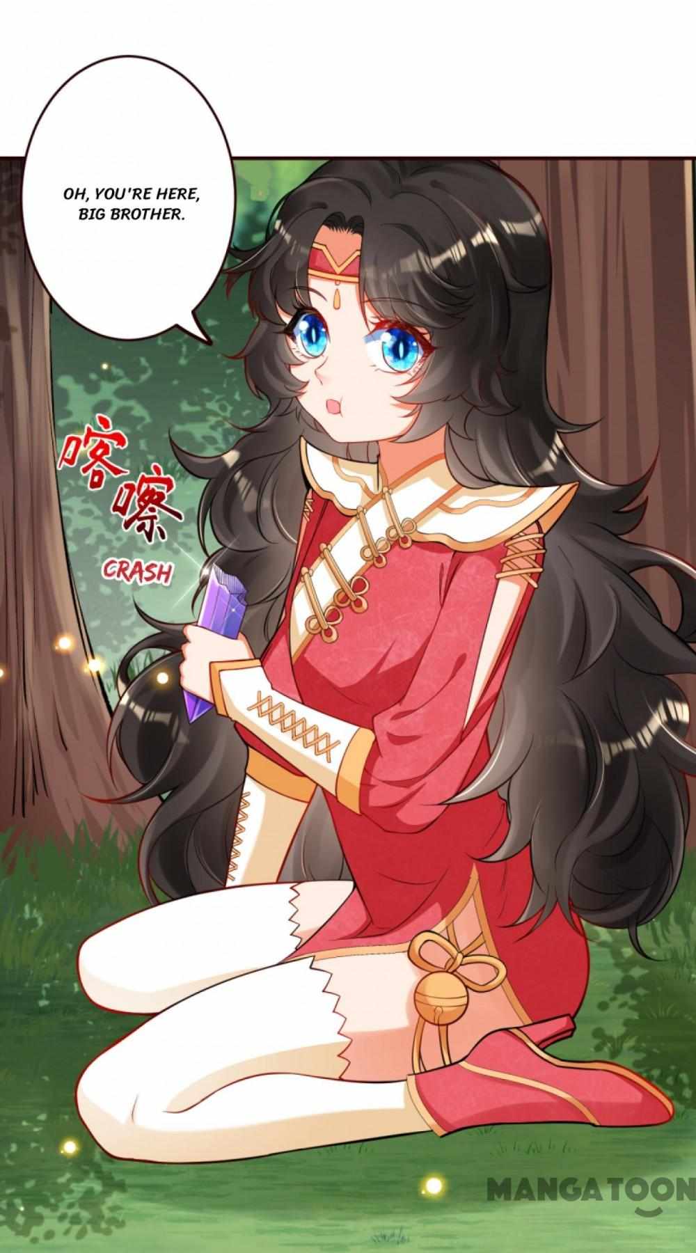 Against The Gods (Reuploaded) Chapter 313-eng-li - Page 10