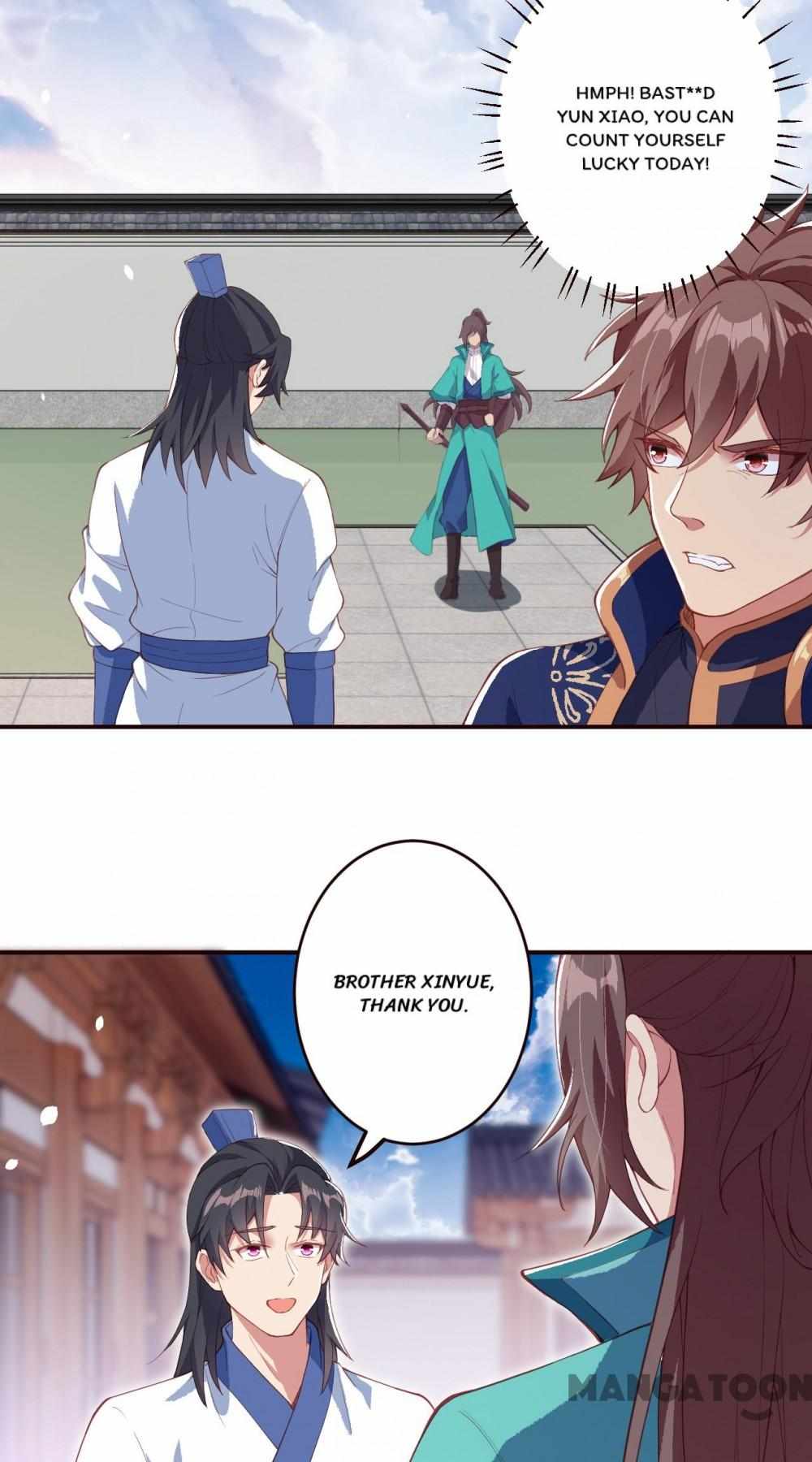 Against The Gods (Reuploaded) Chapter 327-eng-li - Page 26