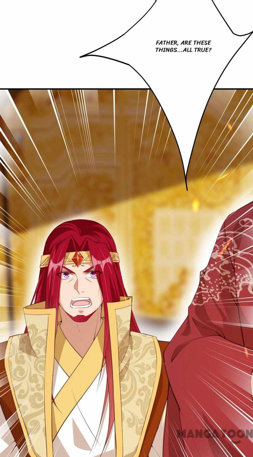 Against The Gods (Reuploaded) Chapter 416-eng-li - Page 47