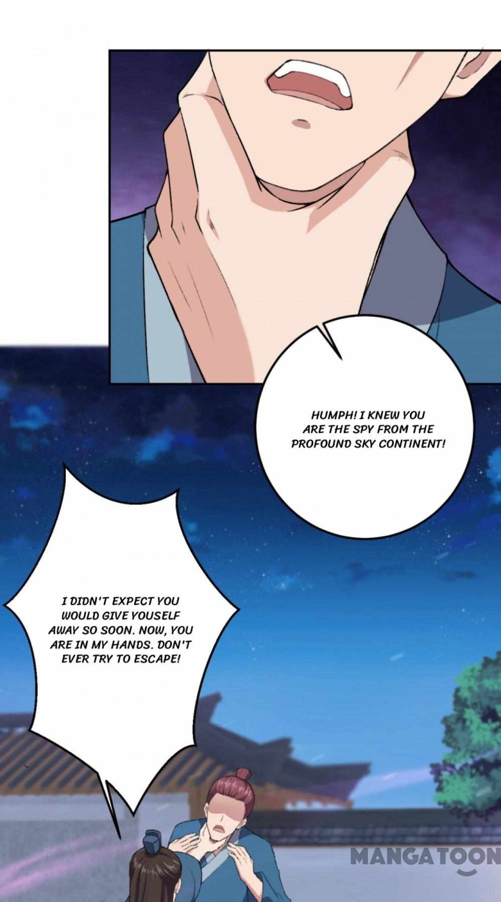 Against The Gods (Reuploaded) Chapter 419-eng-li - Page 54