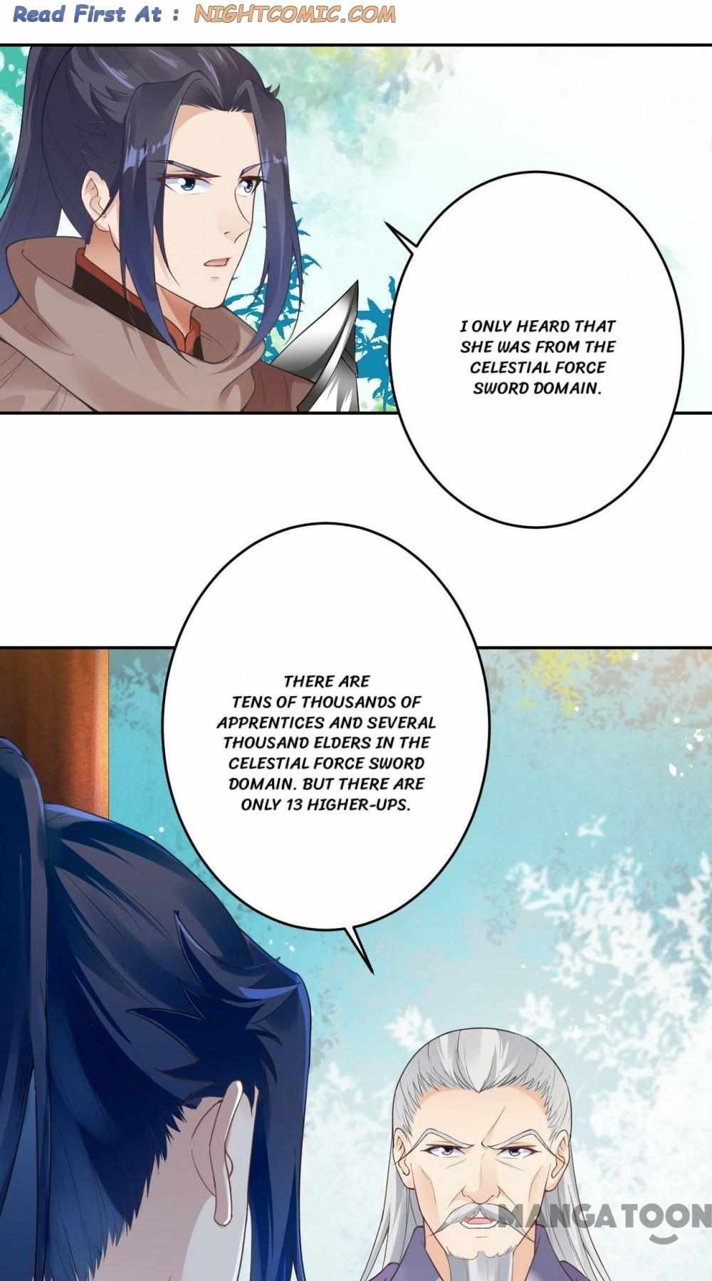 Against The Gods (Reuploaded) Chapter 394-eng-li - Page 84