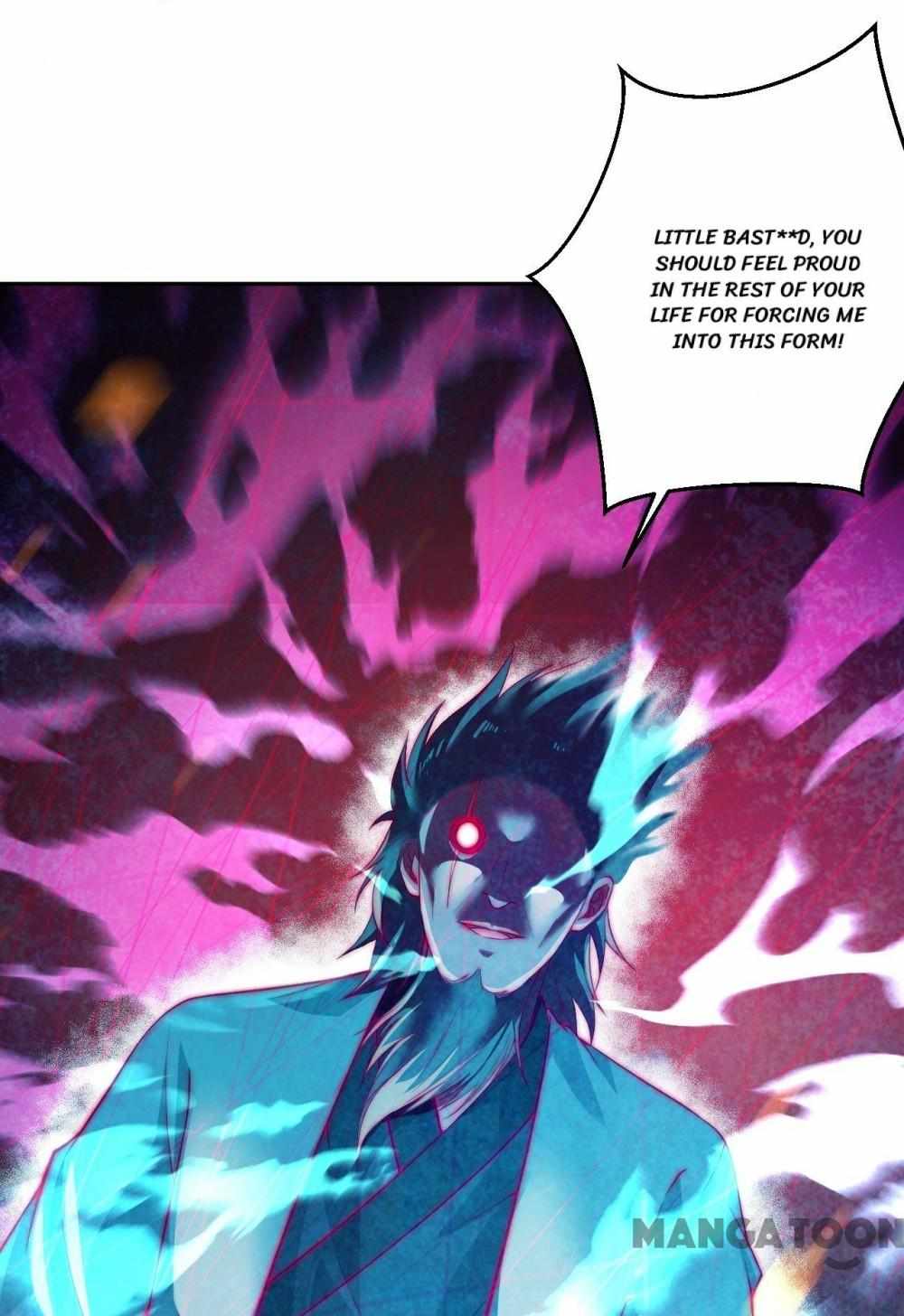 Against The Gods (Reuploaded) Chapter 406-eng-li - Page 5