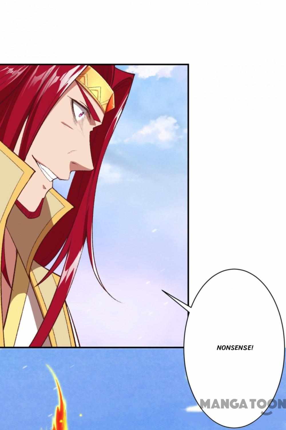 Against The Gods (Reuploaded) Chapter 405-eng-li - Page 4