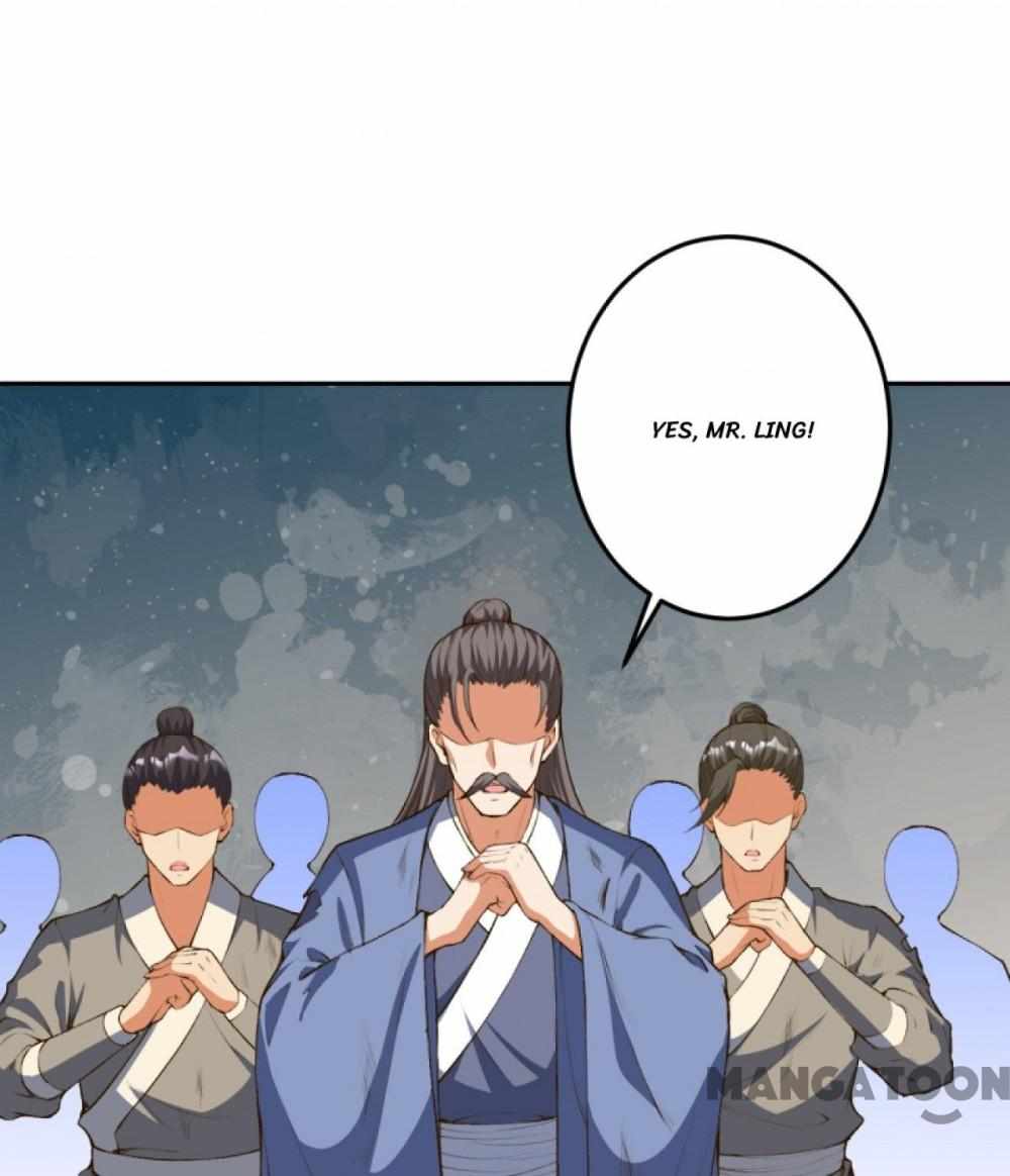 Against The Gods (Reuploaded) Chapter 425-eng-li - Page 22