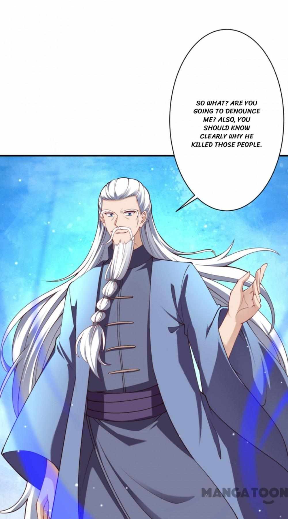 Against The Gods (Reuploaded) Chapter 389-eng-li - Page 50