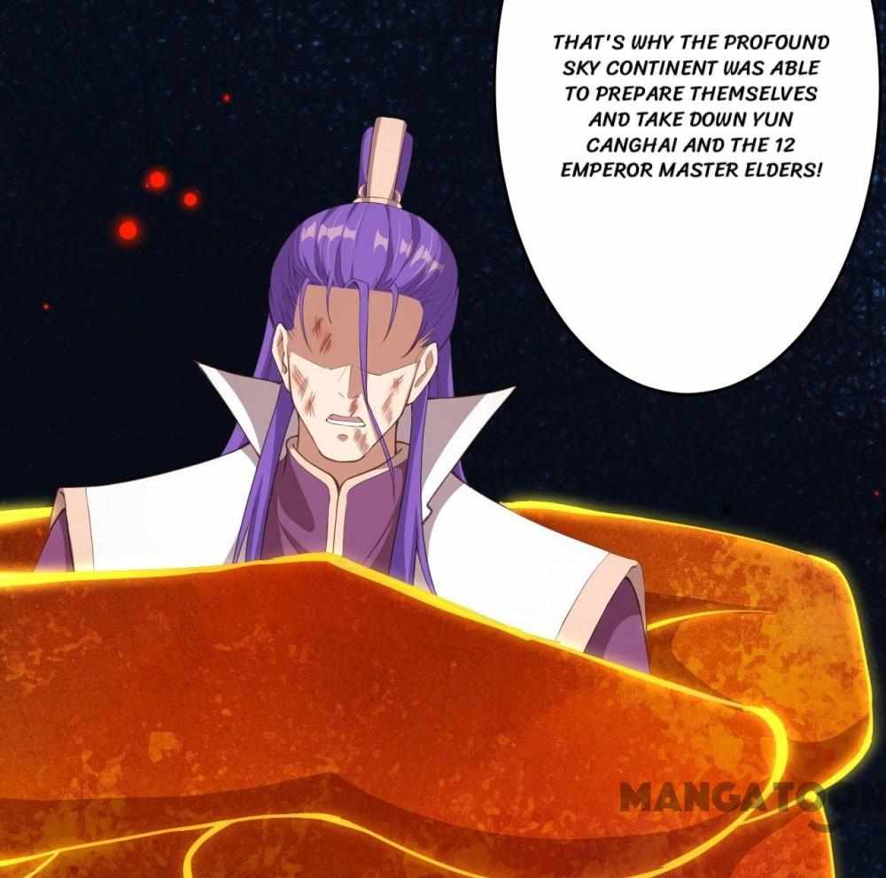 Against The Gods (Reuploaded) Chapter 377-eng-li - Page 34