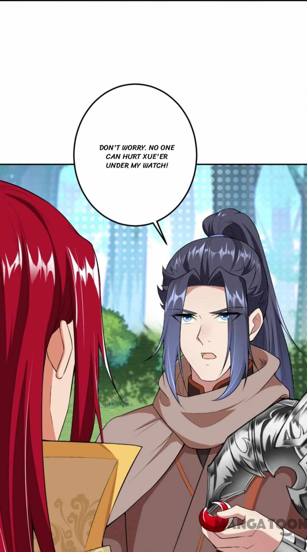 Against The Gods (Reuploaded) Chapter 414-eng-li - Page 26