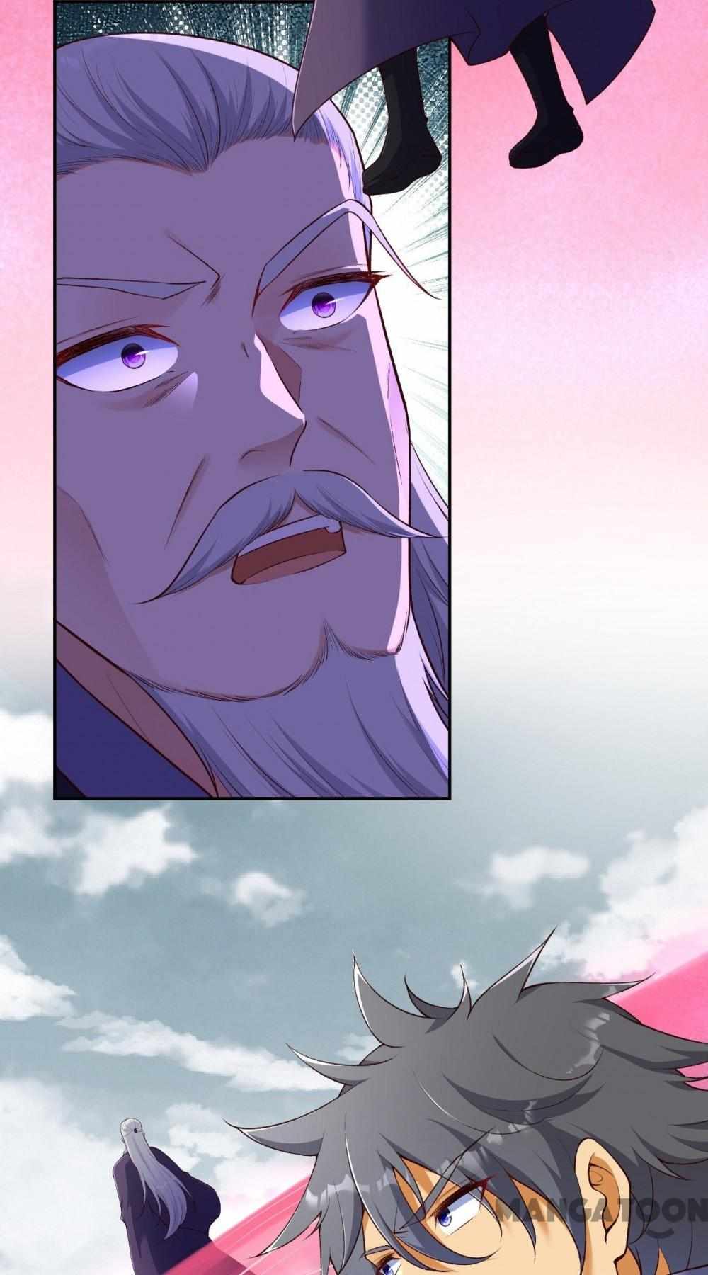 Against The Gods (Reuploaded) Chapter 467-eng-li - Page 53