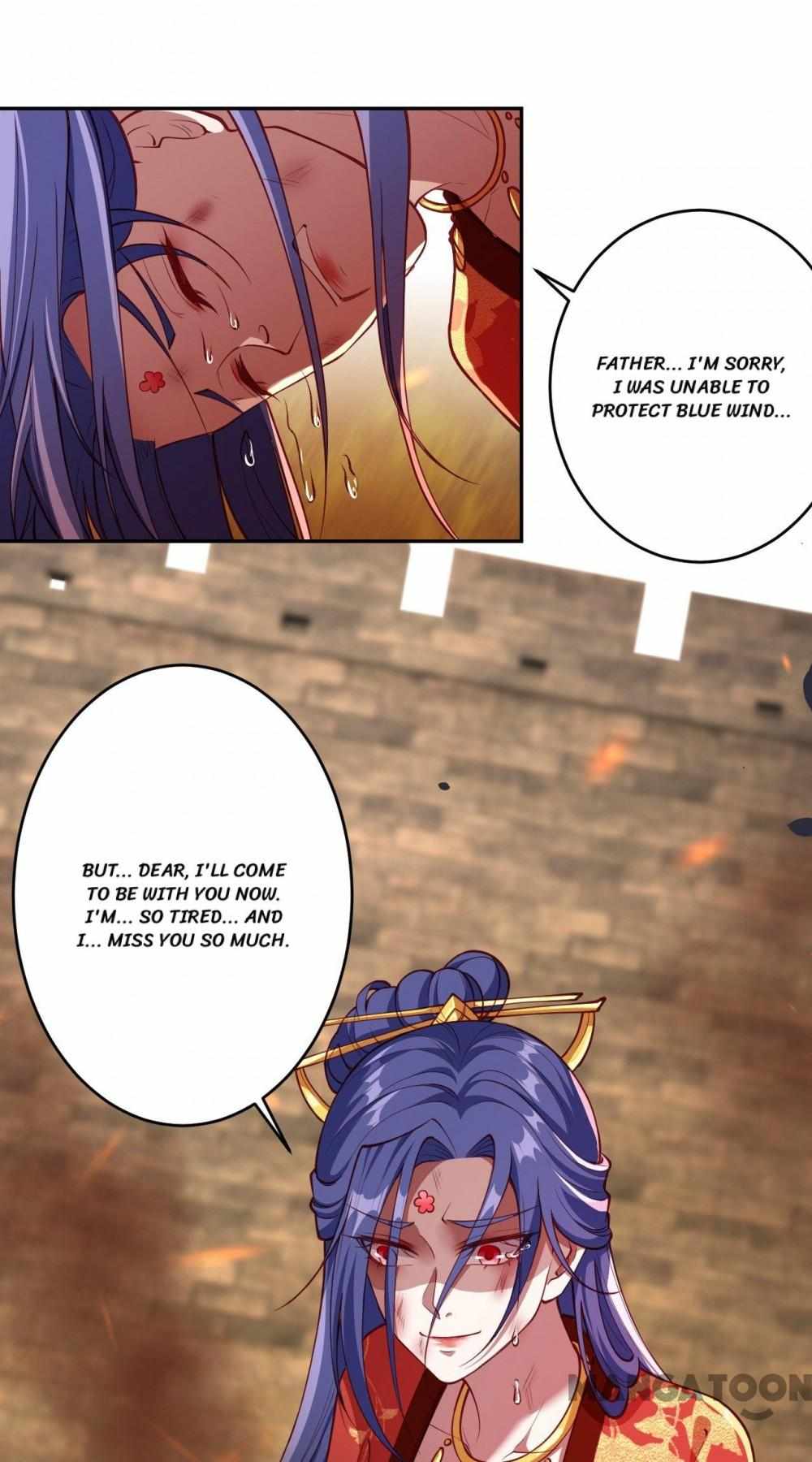 Against The Gods (Reuploaded) Chapter 383-eng-li - Page 16