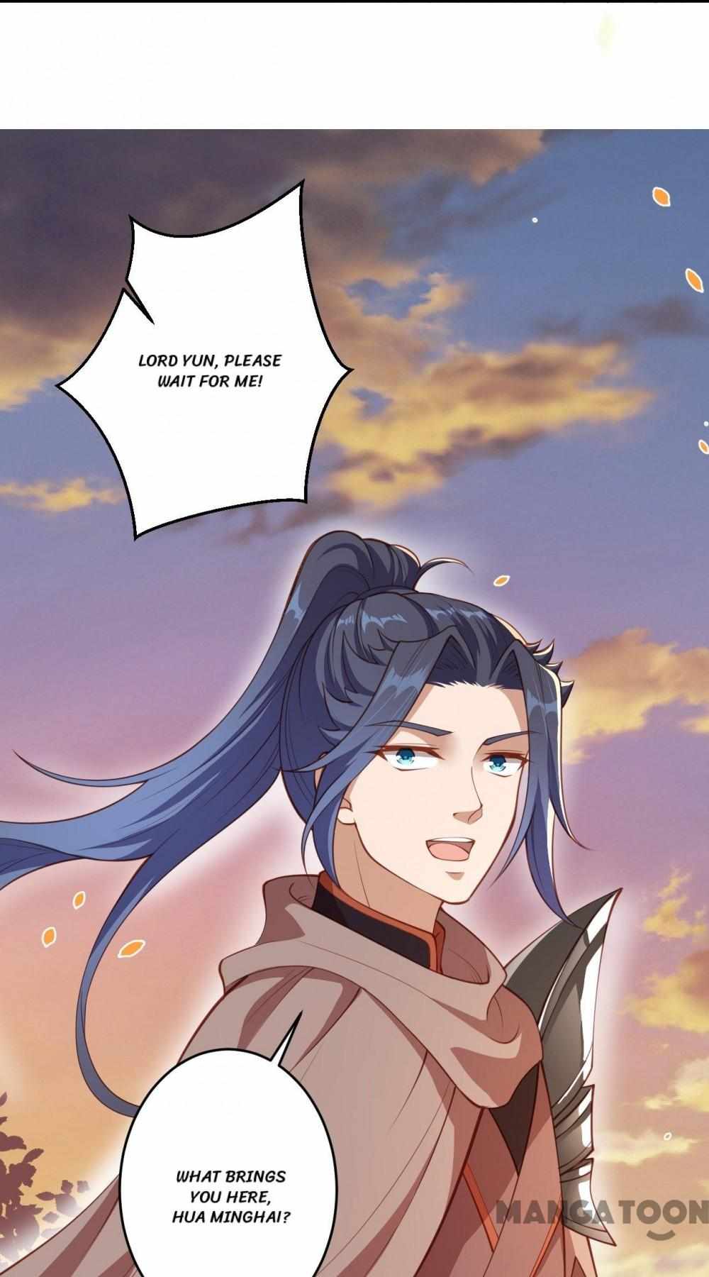 Against The Gods (Reuploaded) Chapter 404-eng-li - Page 35