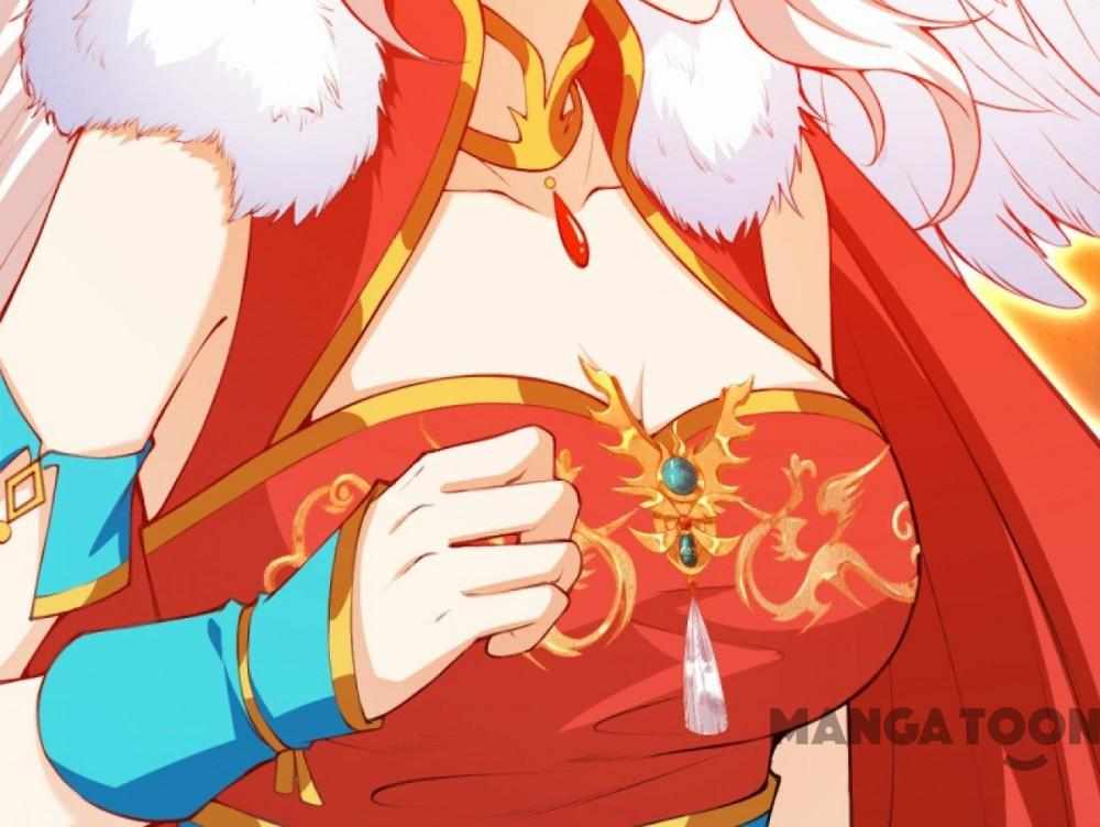 Against The Gods (Reuploaded) Chapter 409-eng-li - Page 64
