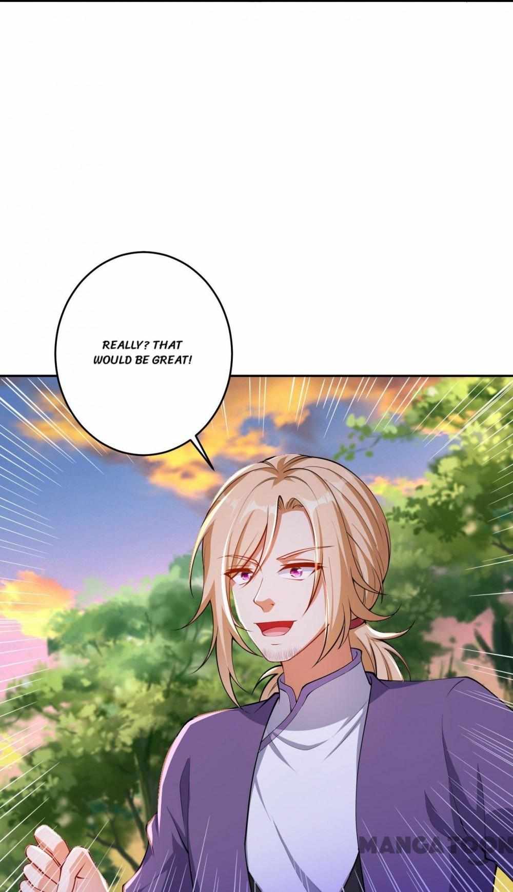 Against The Gods (Reuploaded) Chapter 404-eng-li - Page 56