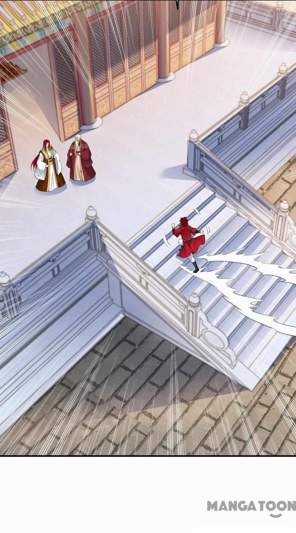 Against The Gods (Reuploaded) Chapter 416-eng-li - Page 64