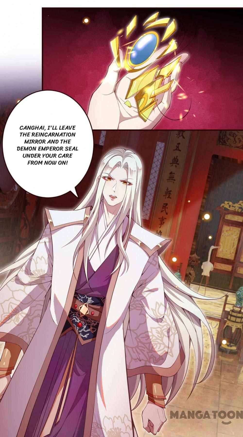 Against The Gods (Reuploaded) Chapter 322-eng-li - Page 1