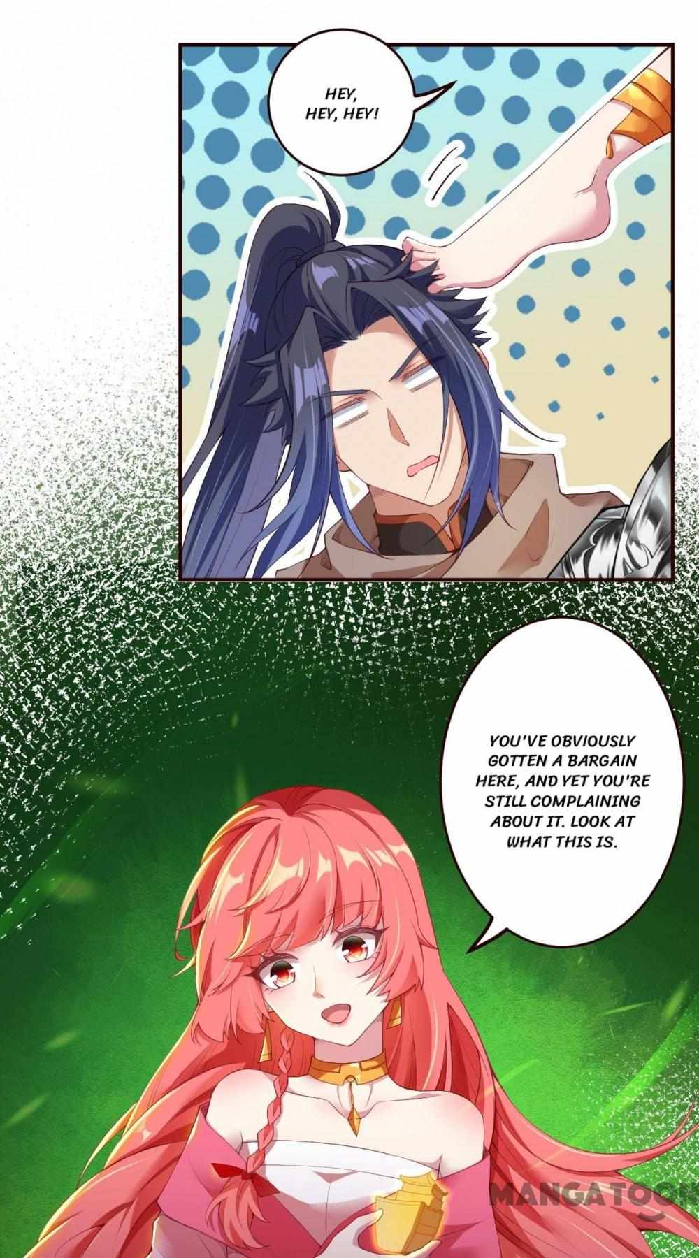 Against The Gods (Reuploaded) Chapter 313-eng-li - Page 23