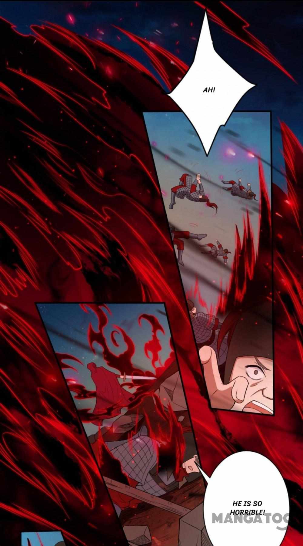 Against The Gods (Reuploaded) Chapter 391-eng-li - Page 45