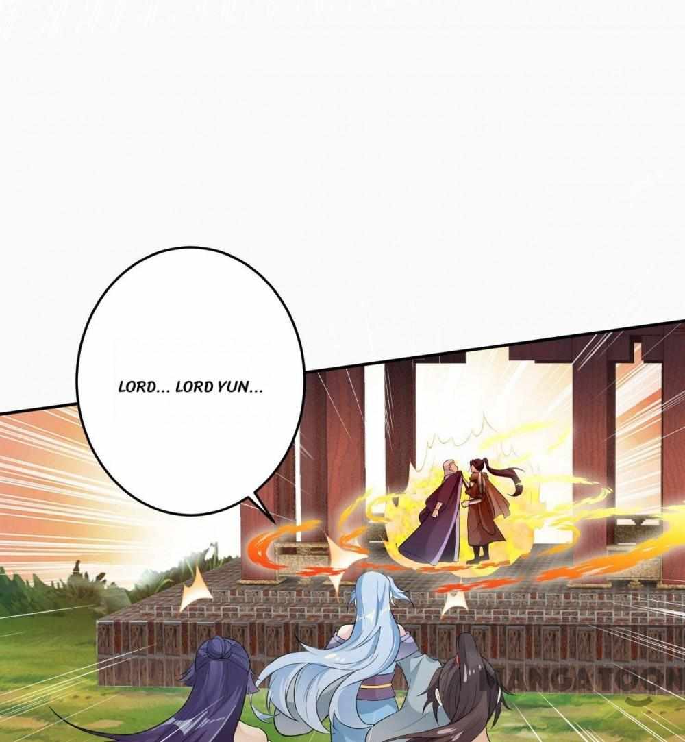 Against The Gods (Reuploaded) Chapter 394-eng-li - Page 59