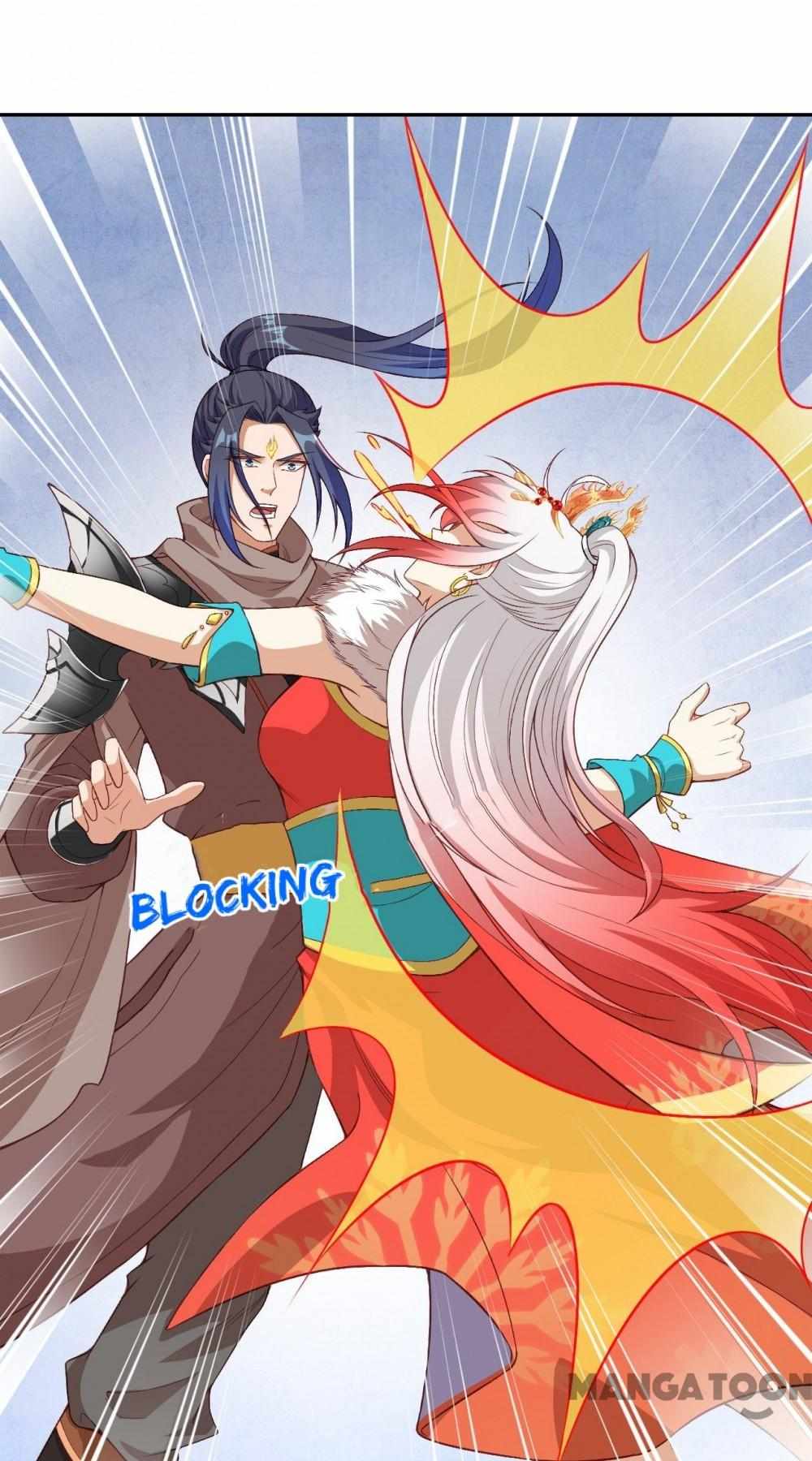 Against The Gods (Reuploaded) Chapter 410-eng-li - Page 5