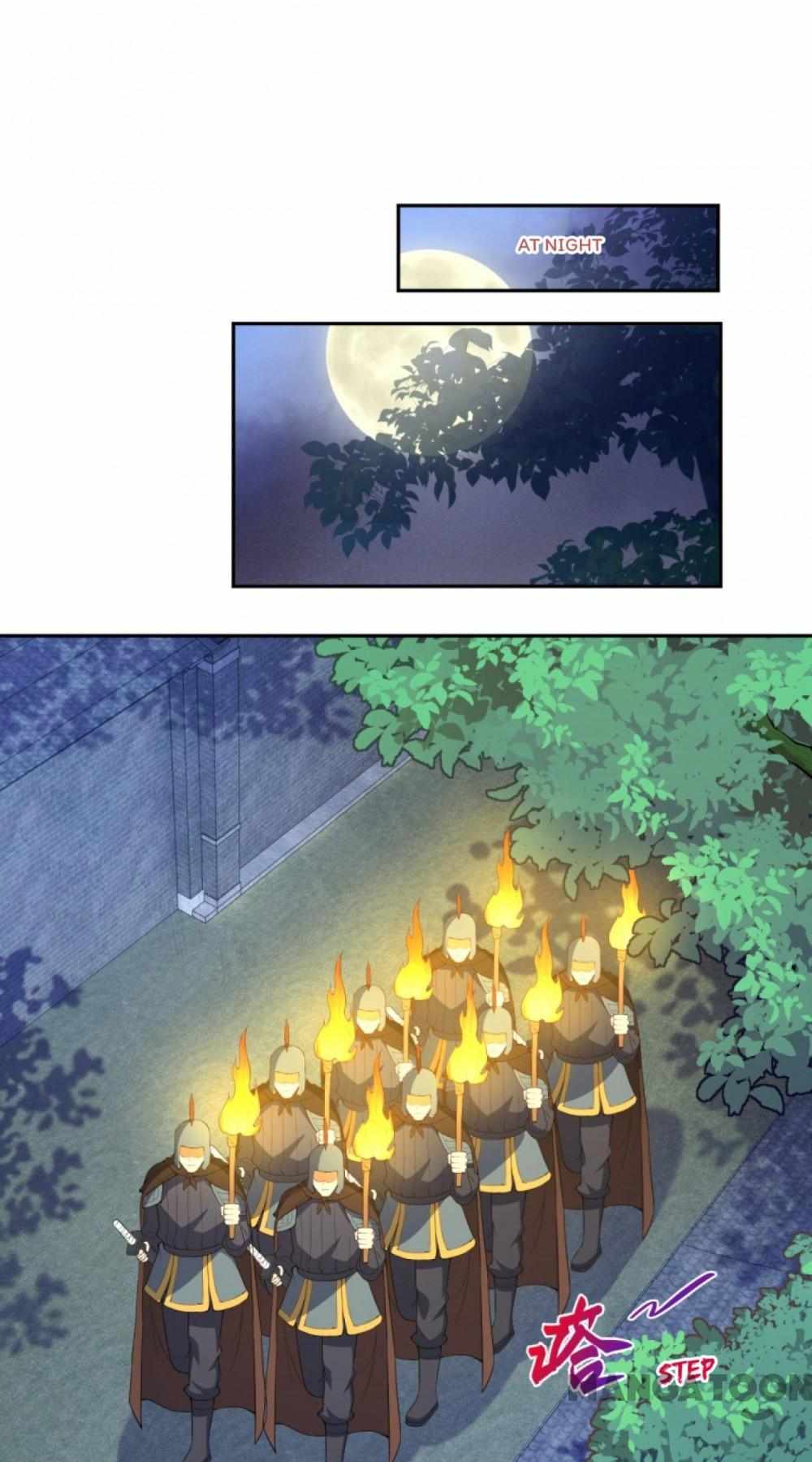 Against The Gods (Reuploaded) Chapter 398-eng-li - Page 86