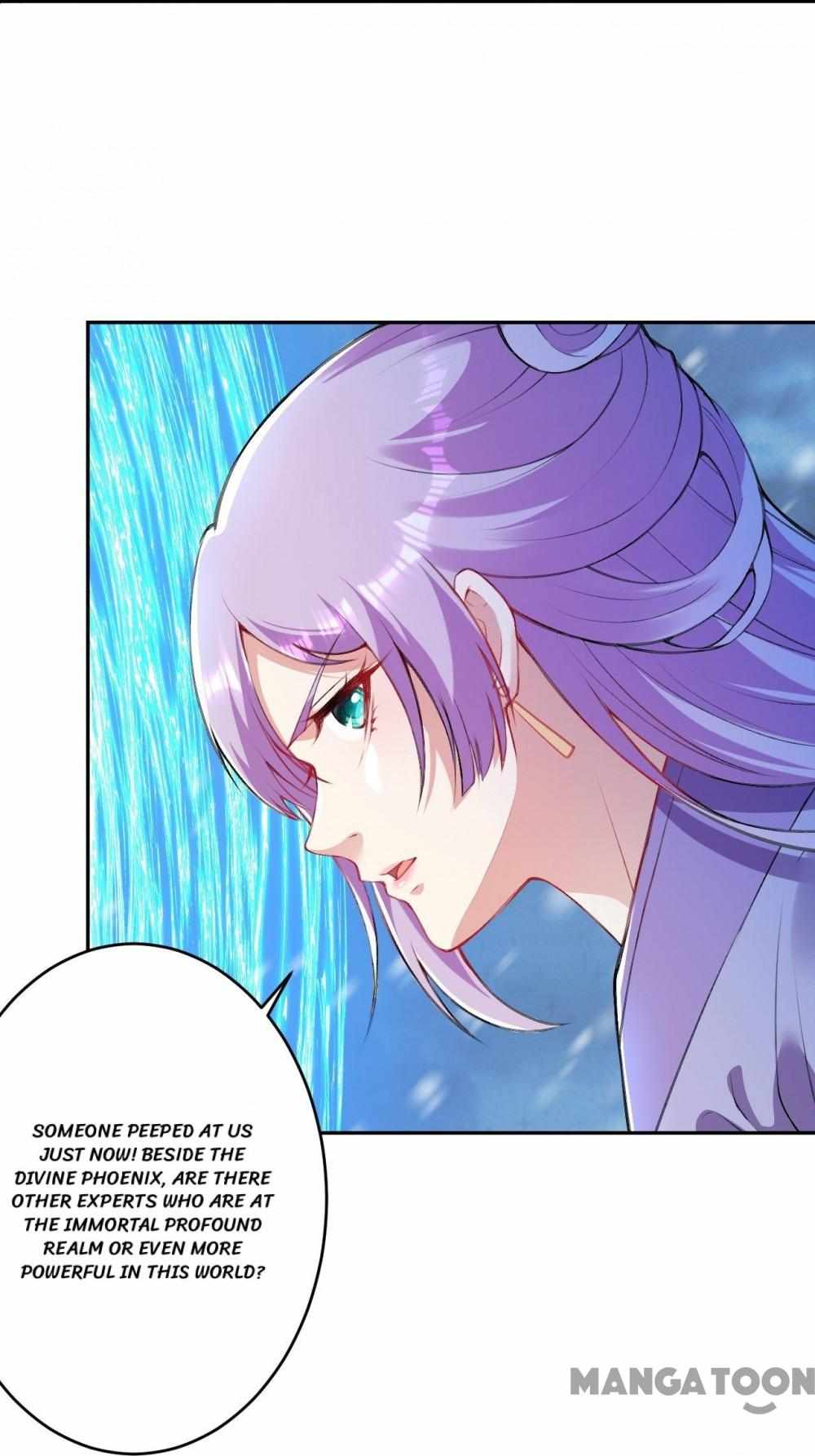 Against The Gods (Reuploaded) Chapter 390-eng-li - Page 58
