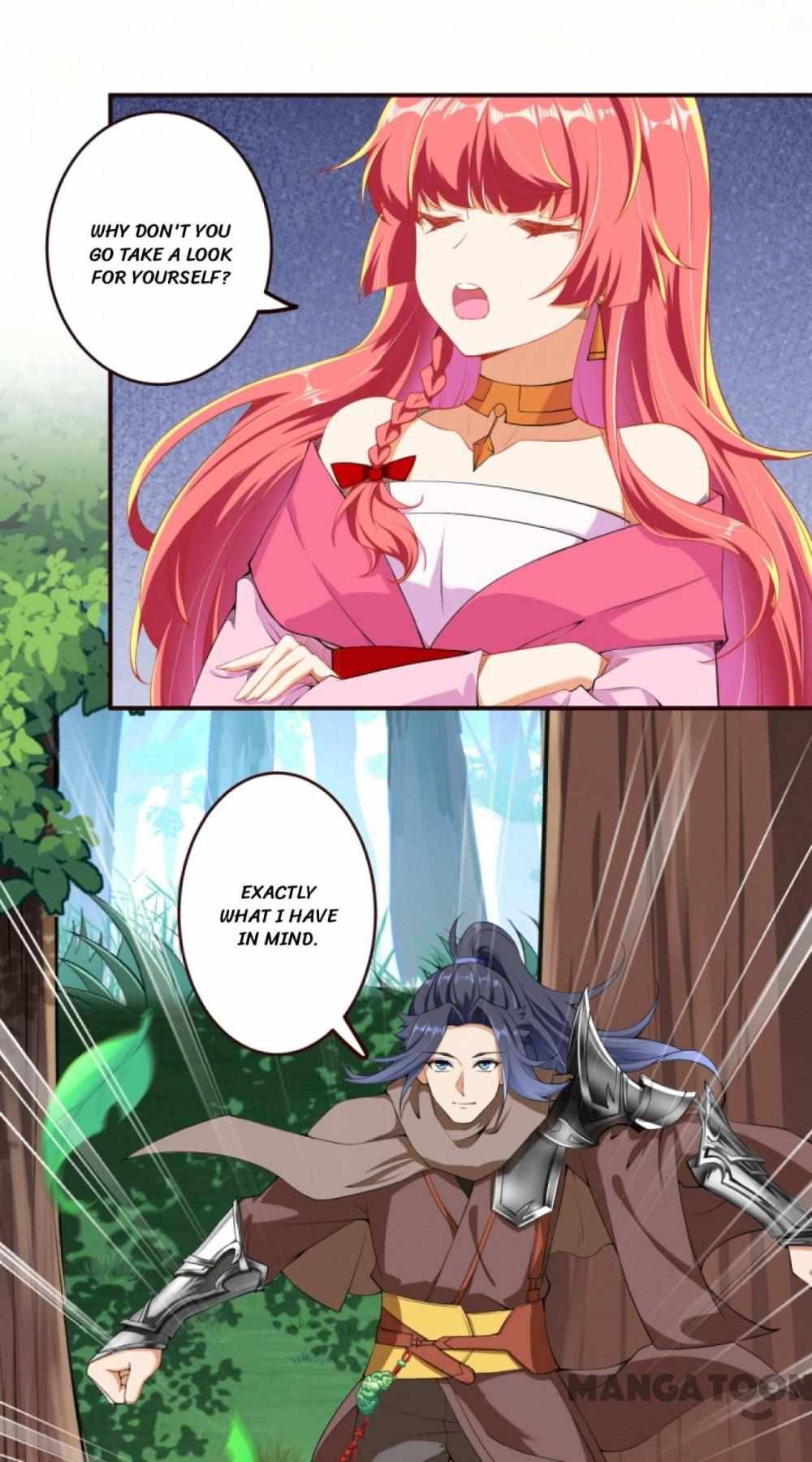 Against The Gods (Reuploaded) Chapter 314-eng-li - Page 12
