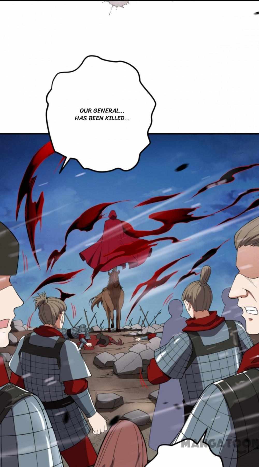 Against The Gods (Reuploaded) Chapter 391-eng-li - Page 52