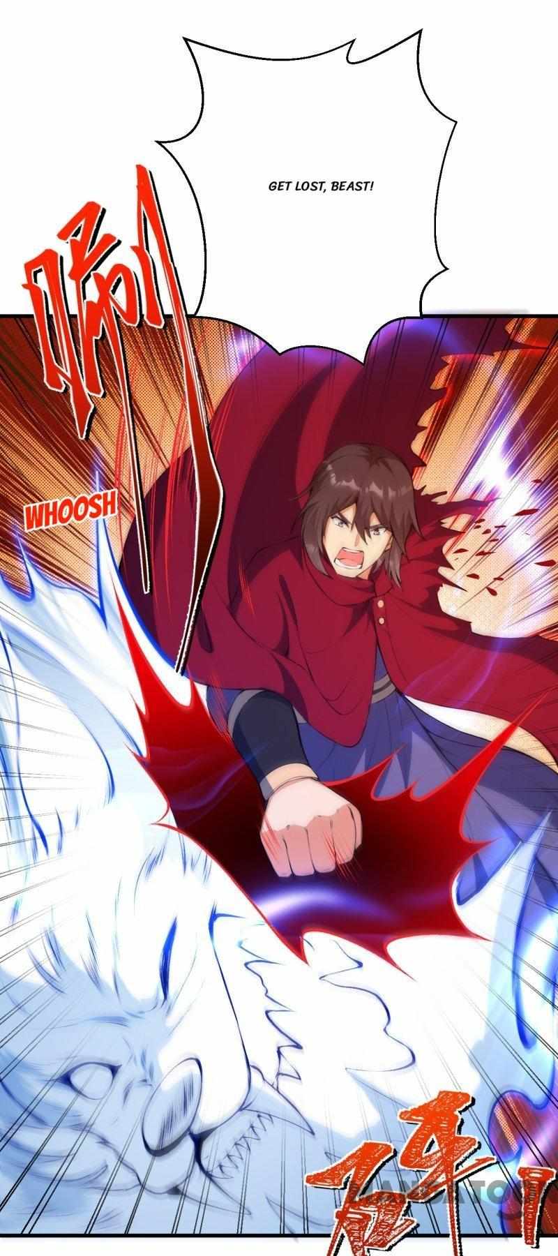 Against The Gods (Reuploaded) Chapter 421-eng-li - Page 64