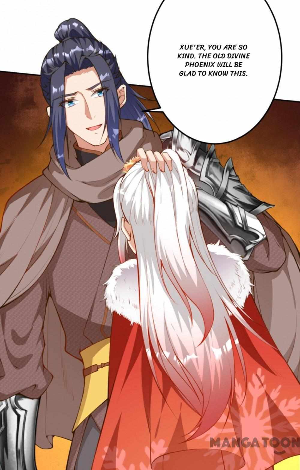 Against The Gods (Reuploaded) Chapter 411-eng-li - Page 5