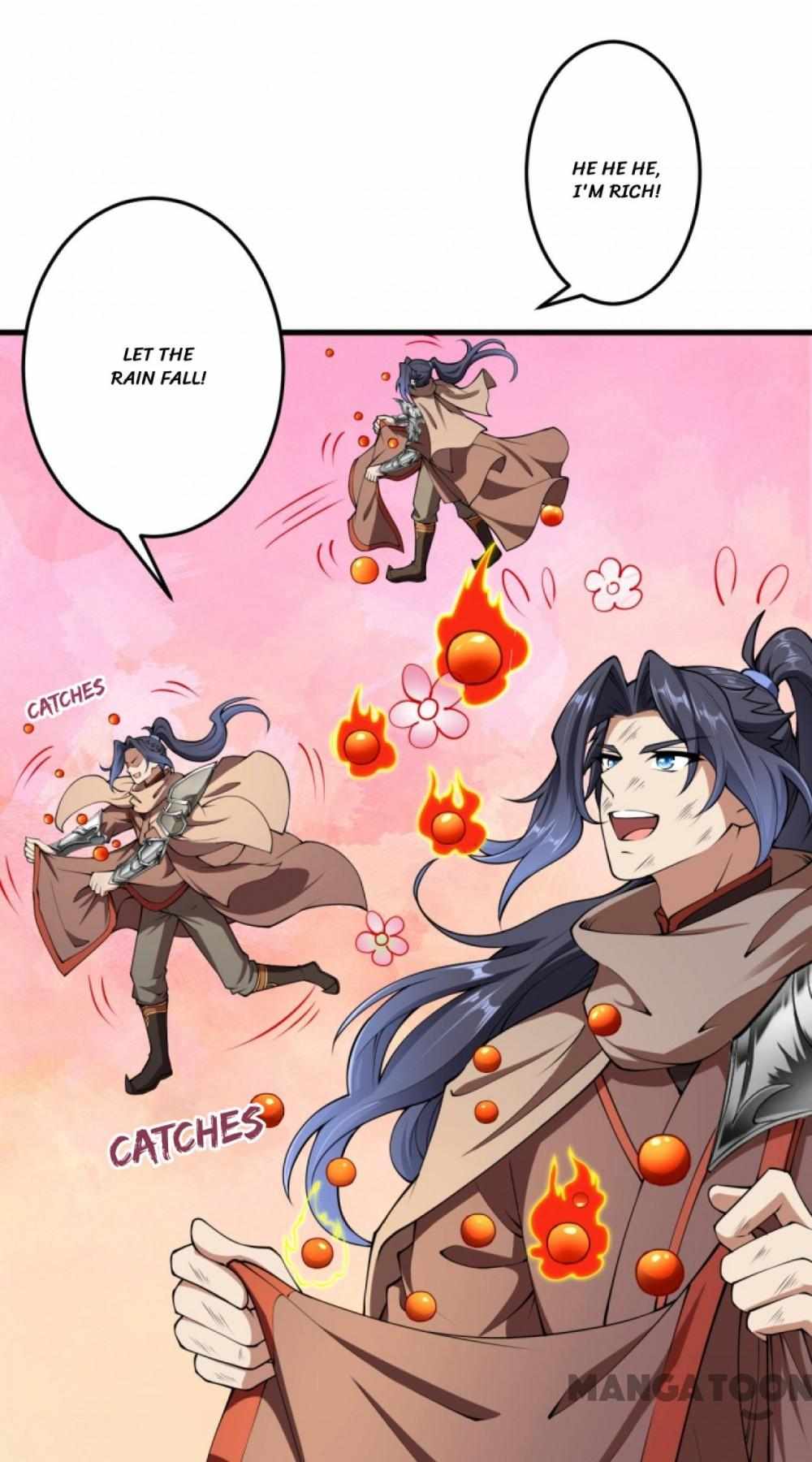 Against The Gods (Reuploaded) Chapter 380-eng-li - Page 37