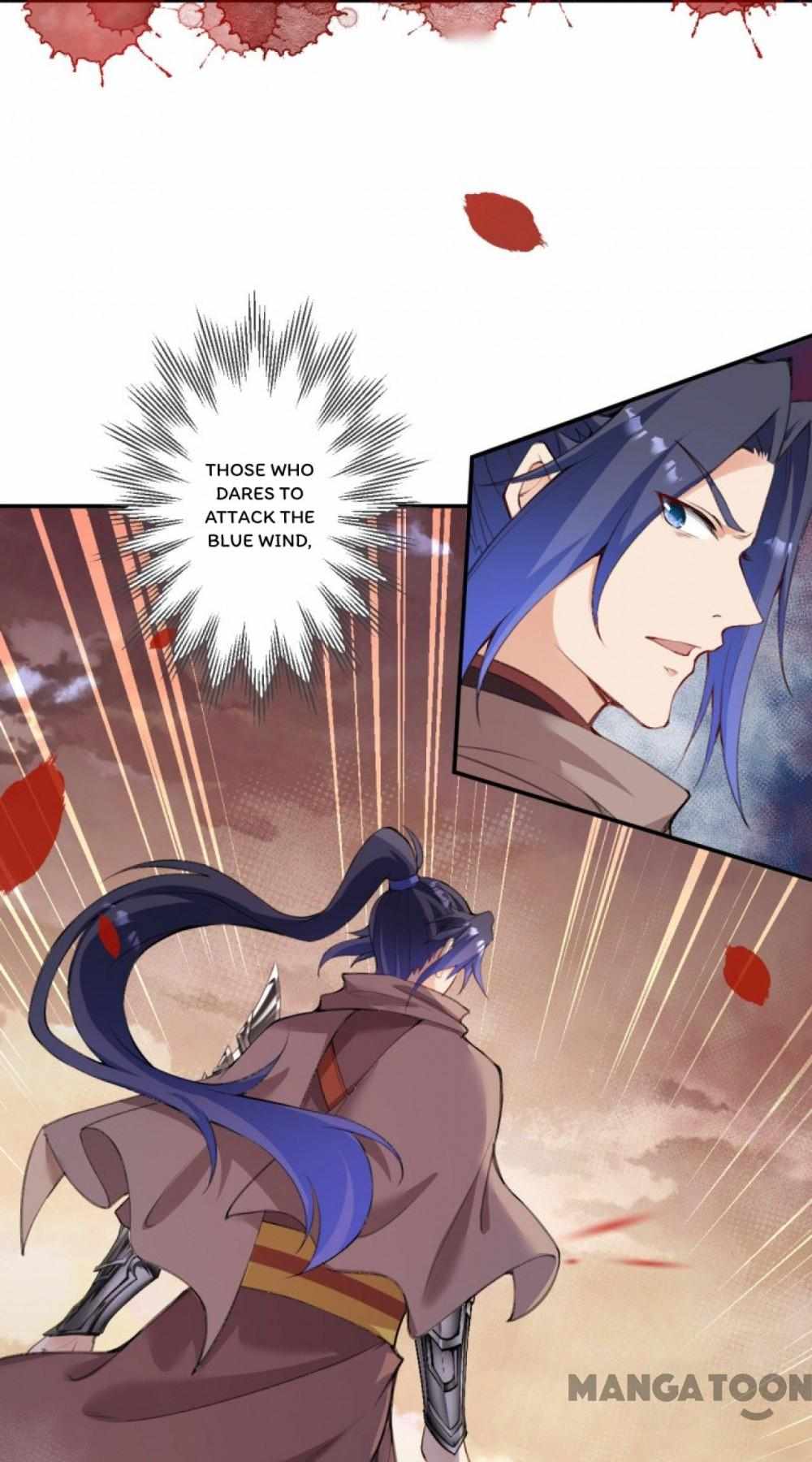Against The Gods (Reuploaded) Chapter 383-eng-li - Page 61