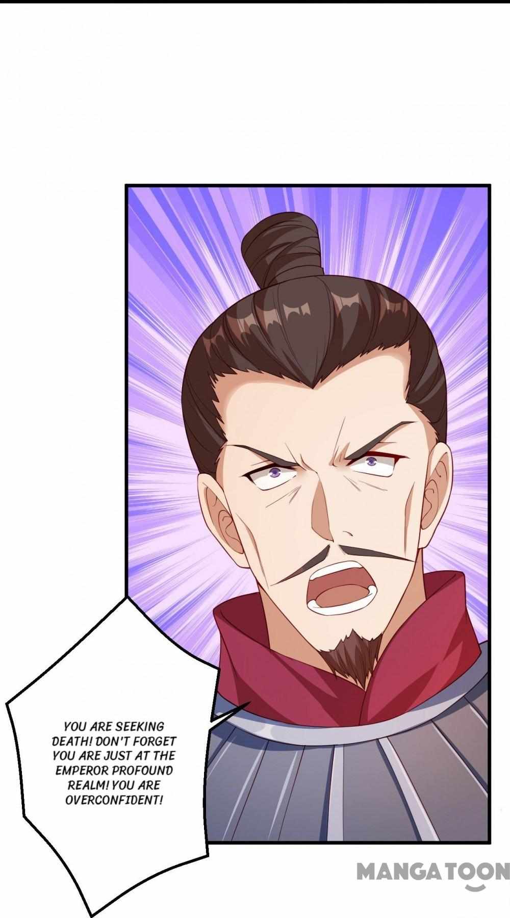 Against The Gods (Reuploaded) Chapter 393-eng-li - Page 48