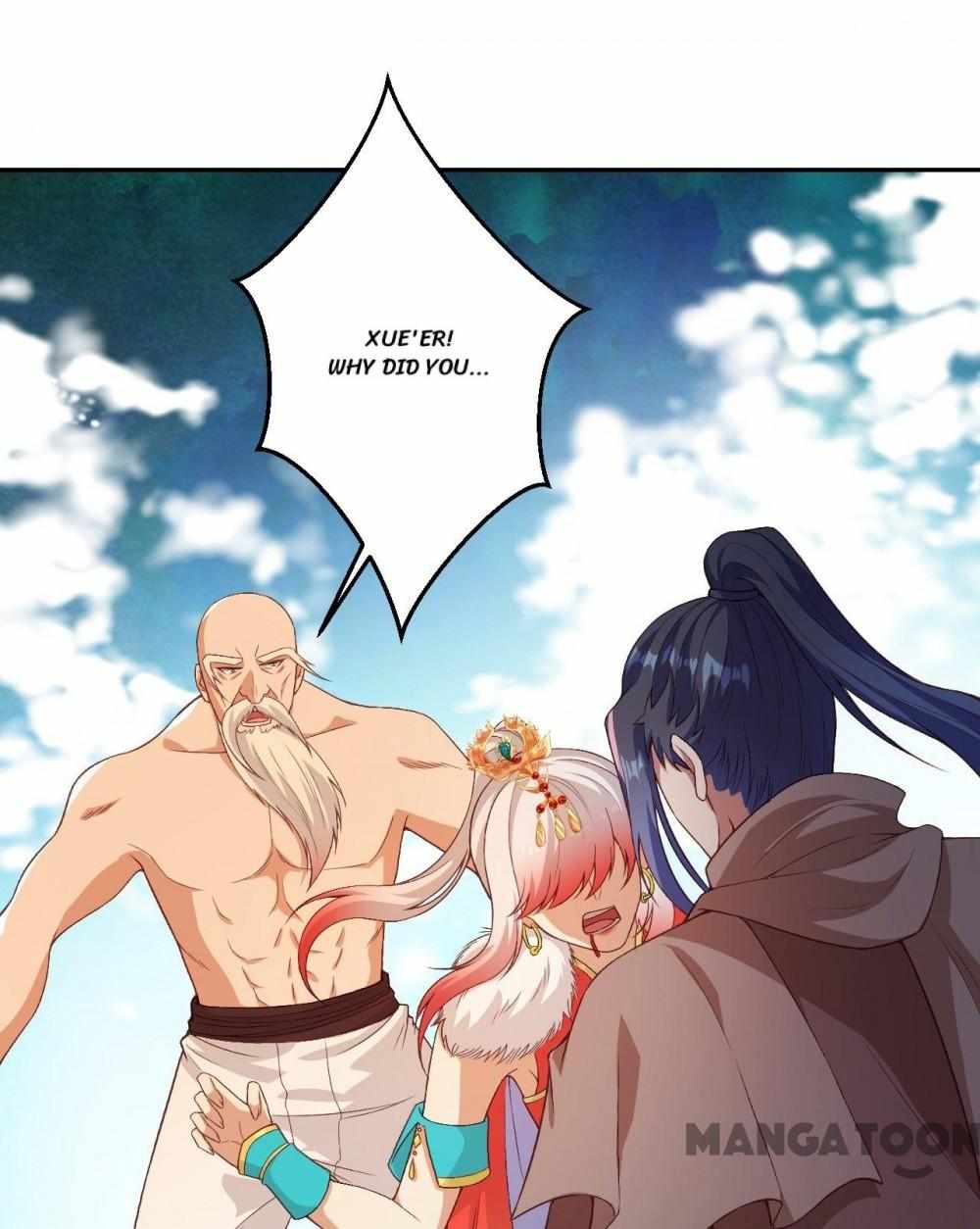 Against The Gods (Reuploaded) Chapter 410-eng-li - Page 8