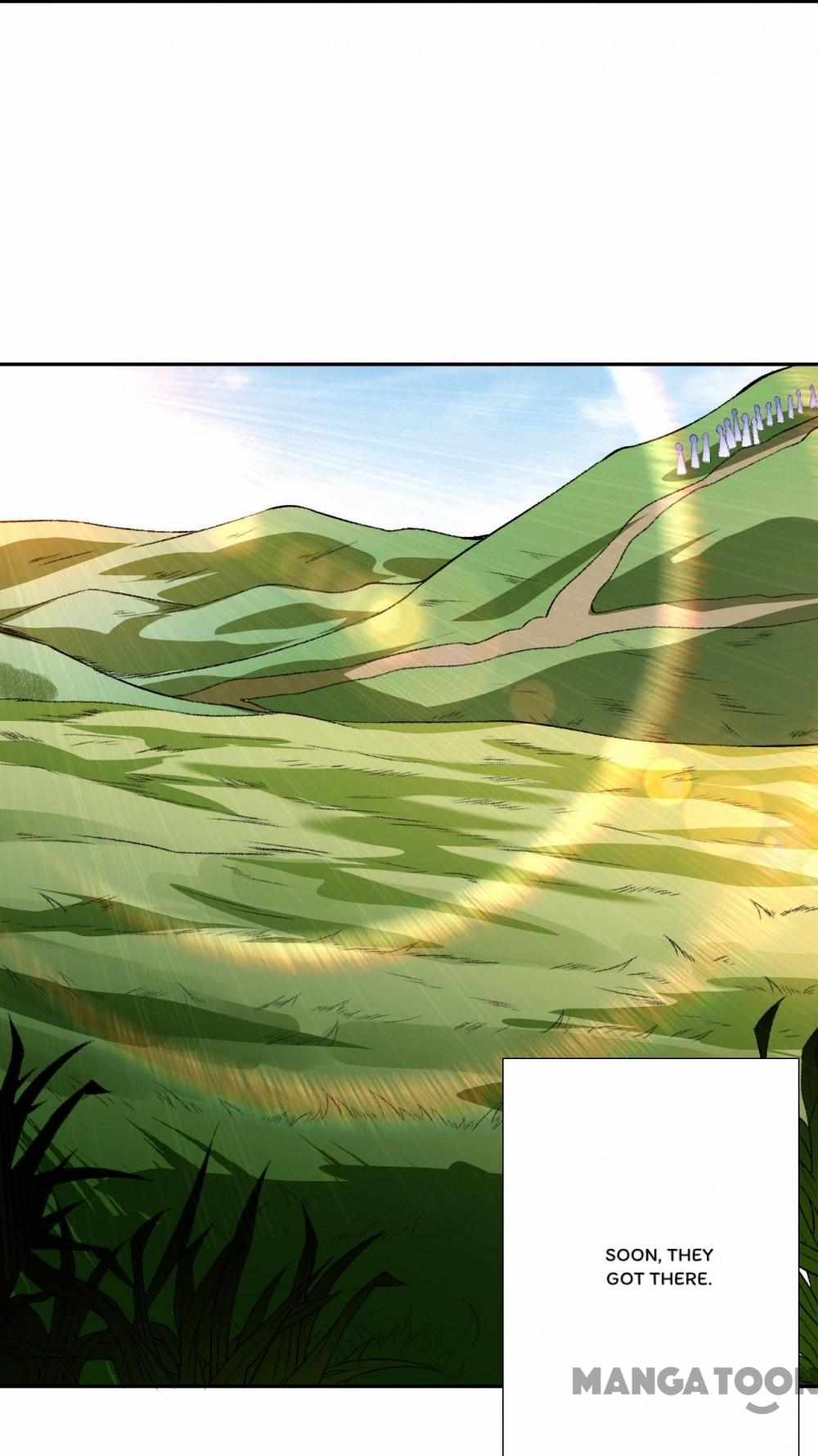 Against The Gods (Reuploaded) Chapter 414-eng-li - Page 36