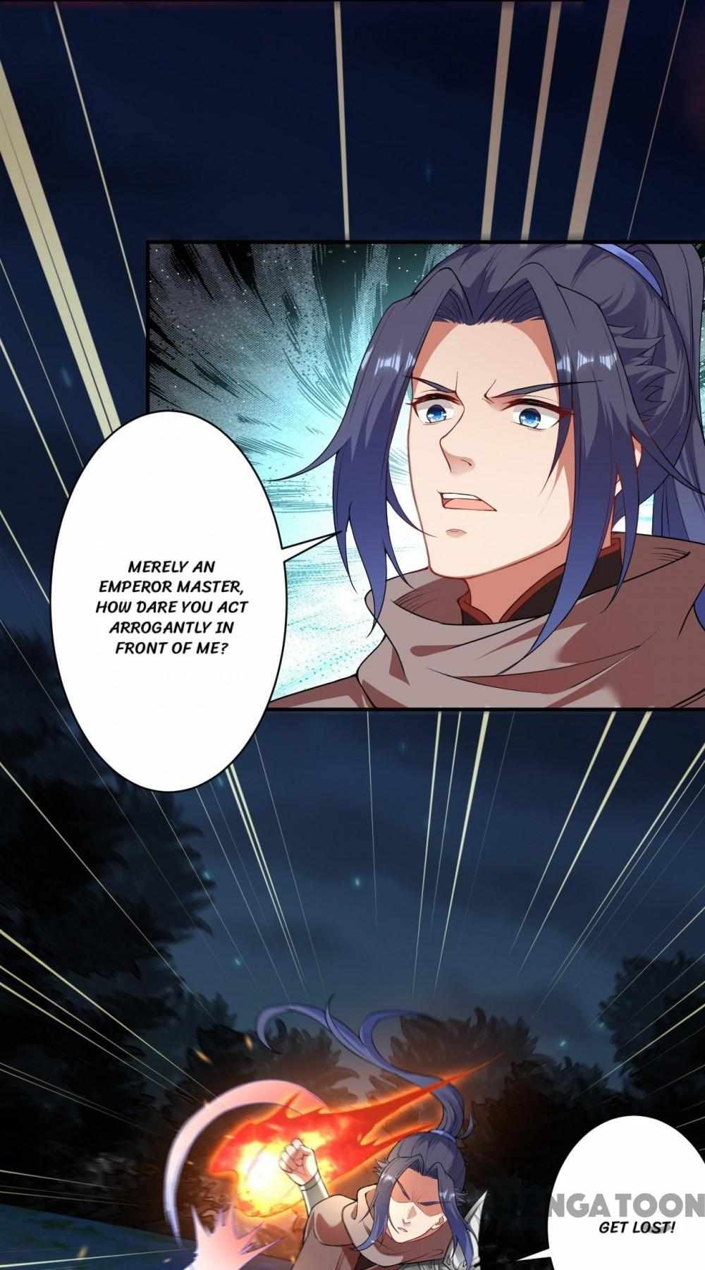 Against The Gods (Reuploaded) Chapter 391-eng-li - Page 86