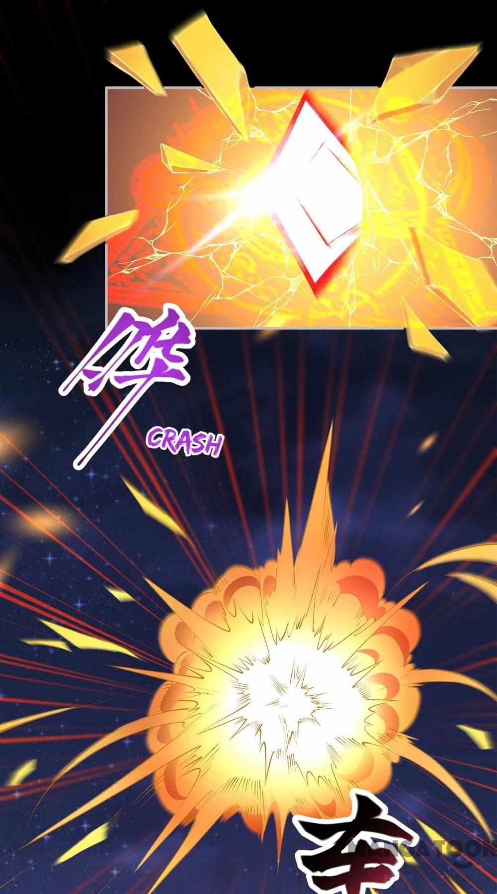 Against The Gods (Reuploaded) Chapter 324-eng-li - Page 8
