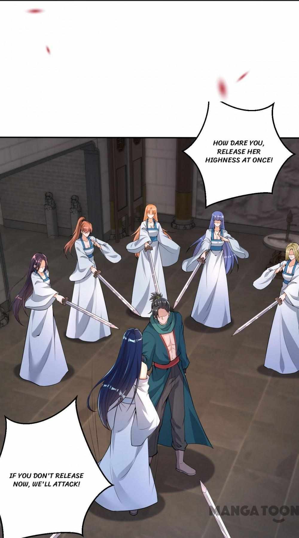 Against The Gods (Reuploaded) Chapter 385-eng-li - Page 49
