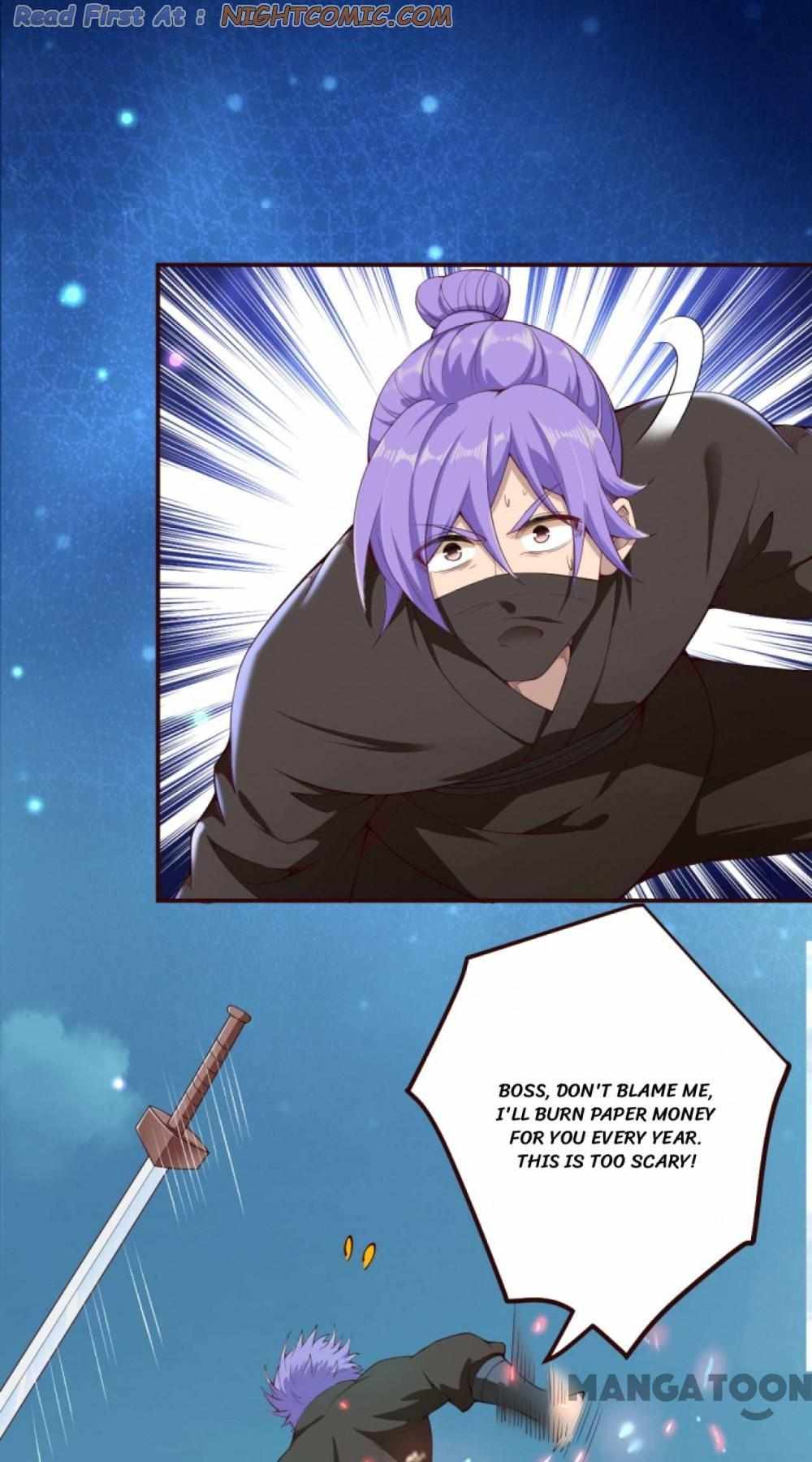 Against The Gods (Reuploaded) Chapter 317-eng-li - Page 0