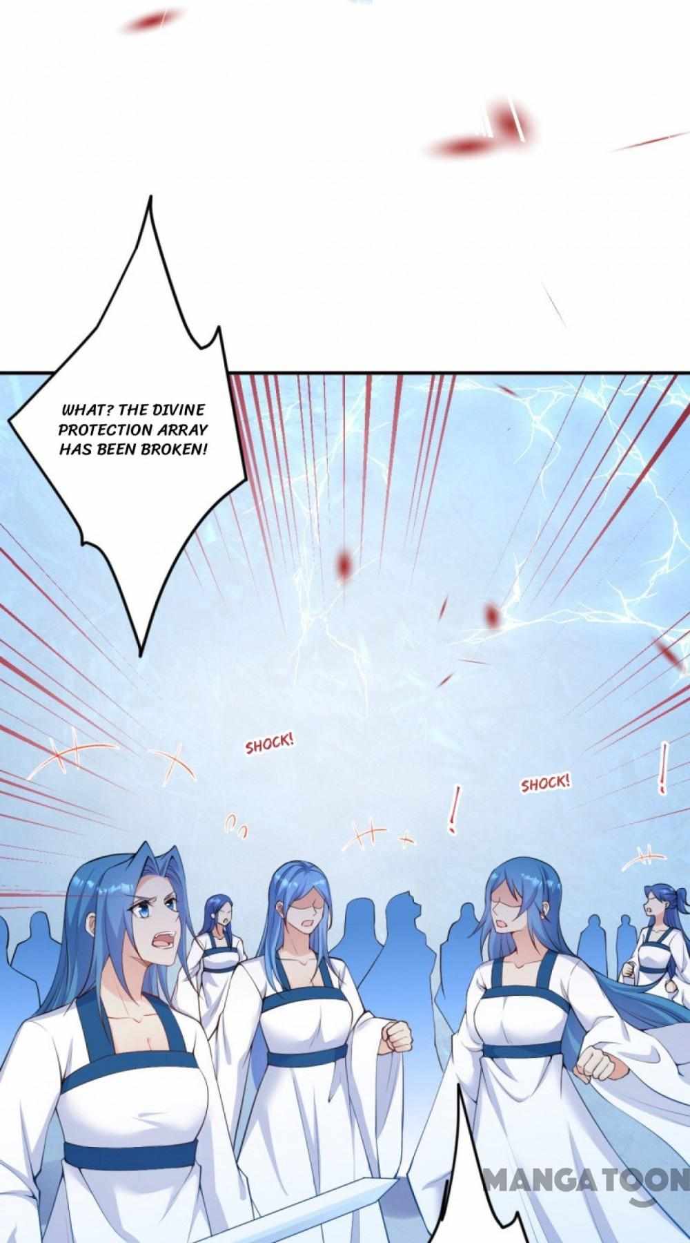 Against The Gods (Reuploaded) Chapter 385-eng-li - Page 41