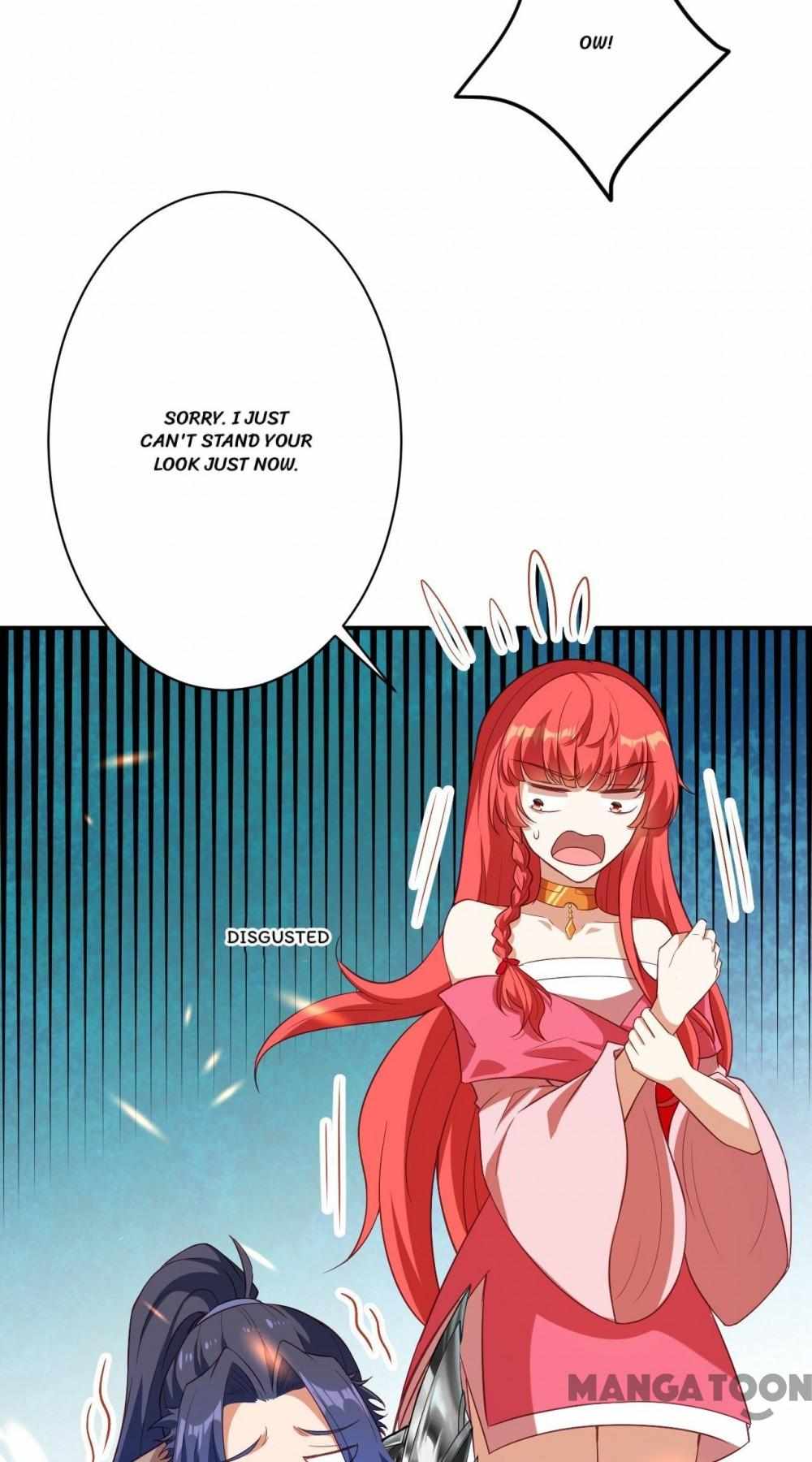 Against The Gods (Reuploaded) Chapter 423-eng-li - Page 34