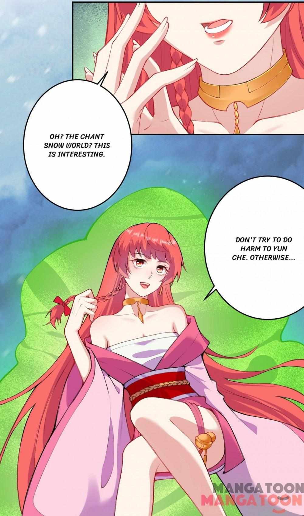 Against The Gods (Reuploaded) Chapter 390-eng-li - Page 60