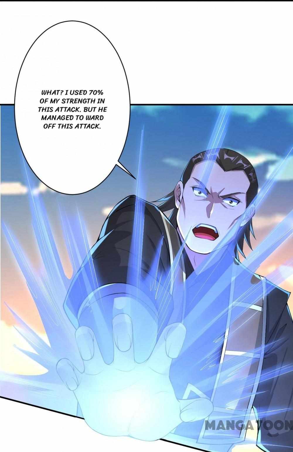 Against The Gods (Reuploaded) Chapter 389-eng-li - Page 29