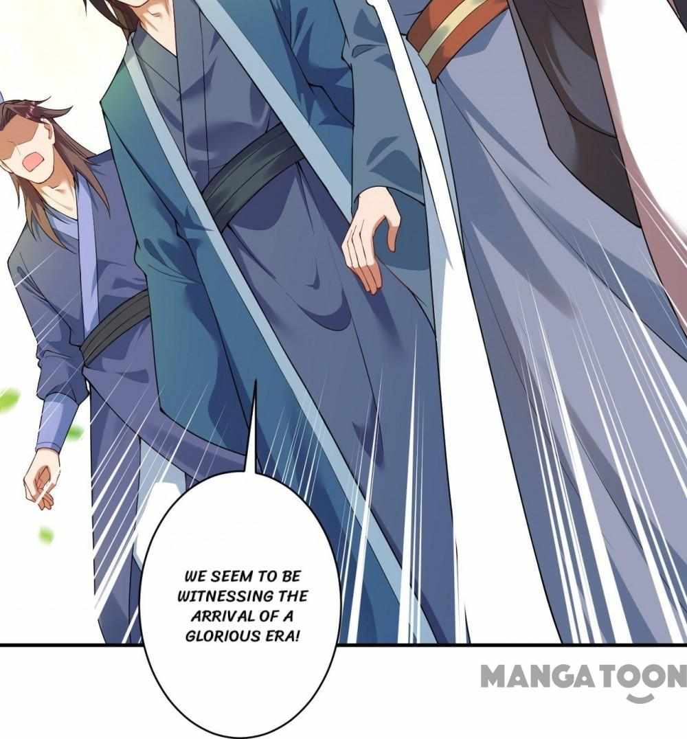 Against The Gods (Reuploaded) Chapter 378-eng-li - Page 110