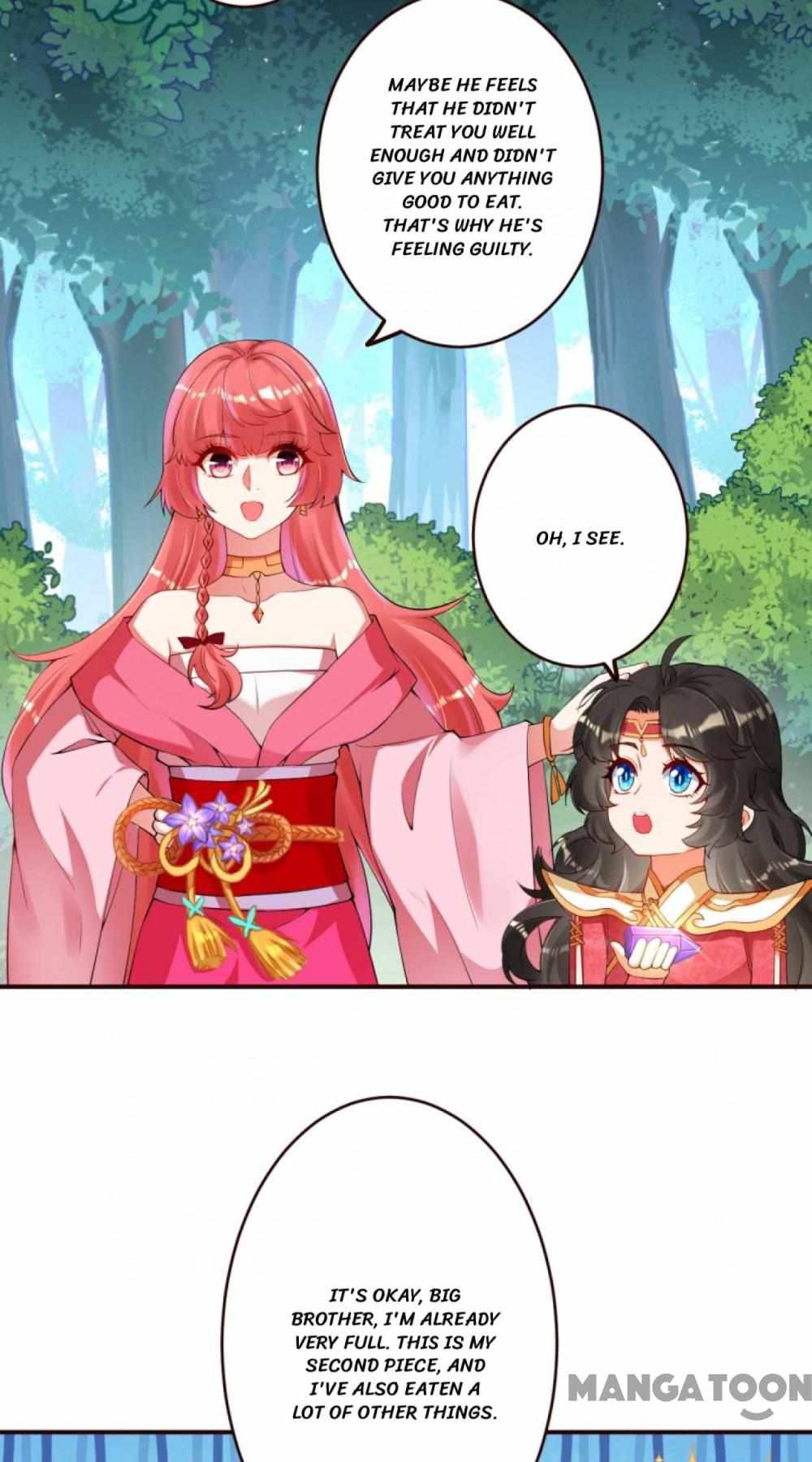 Against The Gods (Reuploaded) Chapter 313-eng-li - Page 19