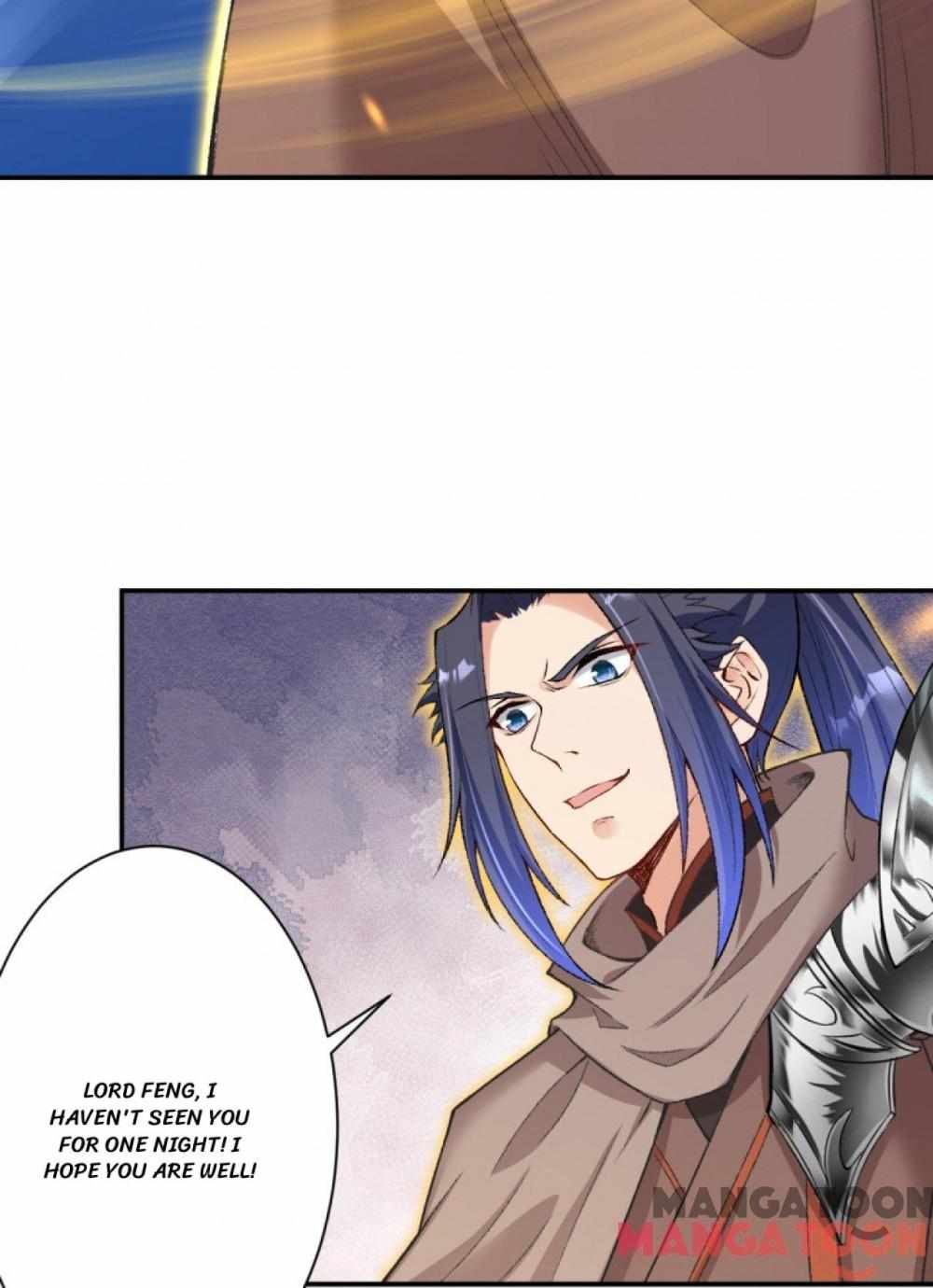 Against The Gods (Reuploaded) Chapter 404-eng-li - Page 94