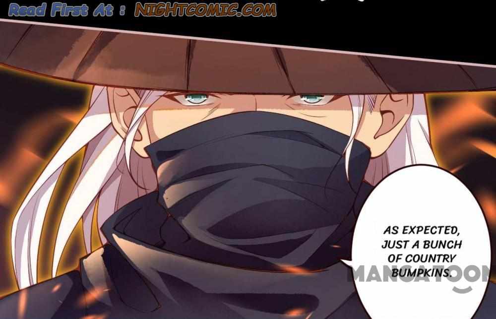 Against The Gods (Reuploaded) Chapter 322-eng-li - Page 27