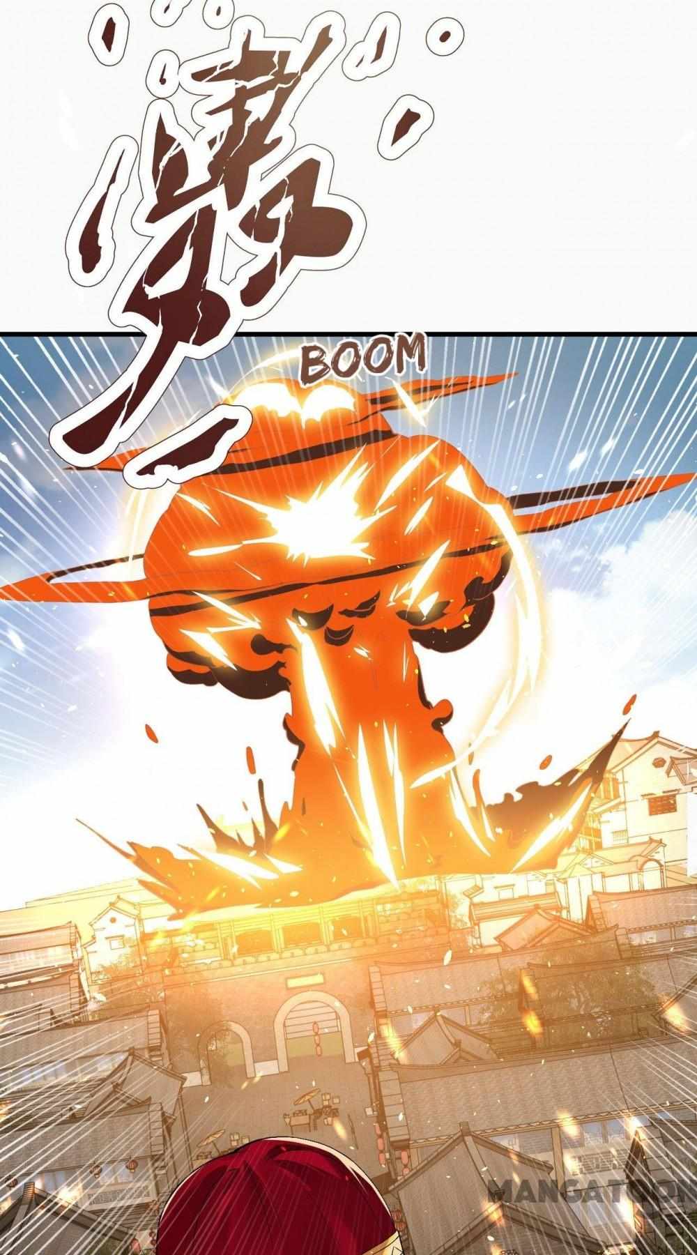 Against The Gods (Reuploaded) Chapter 398-eng-li - Page 103