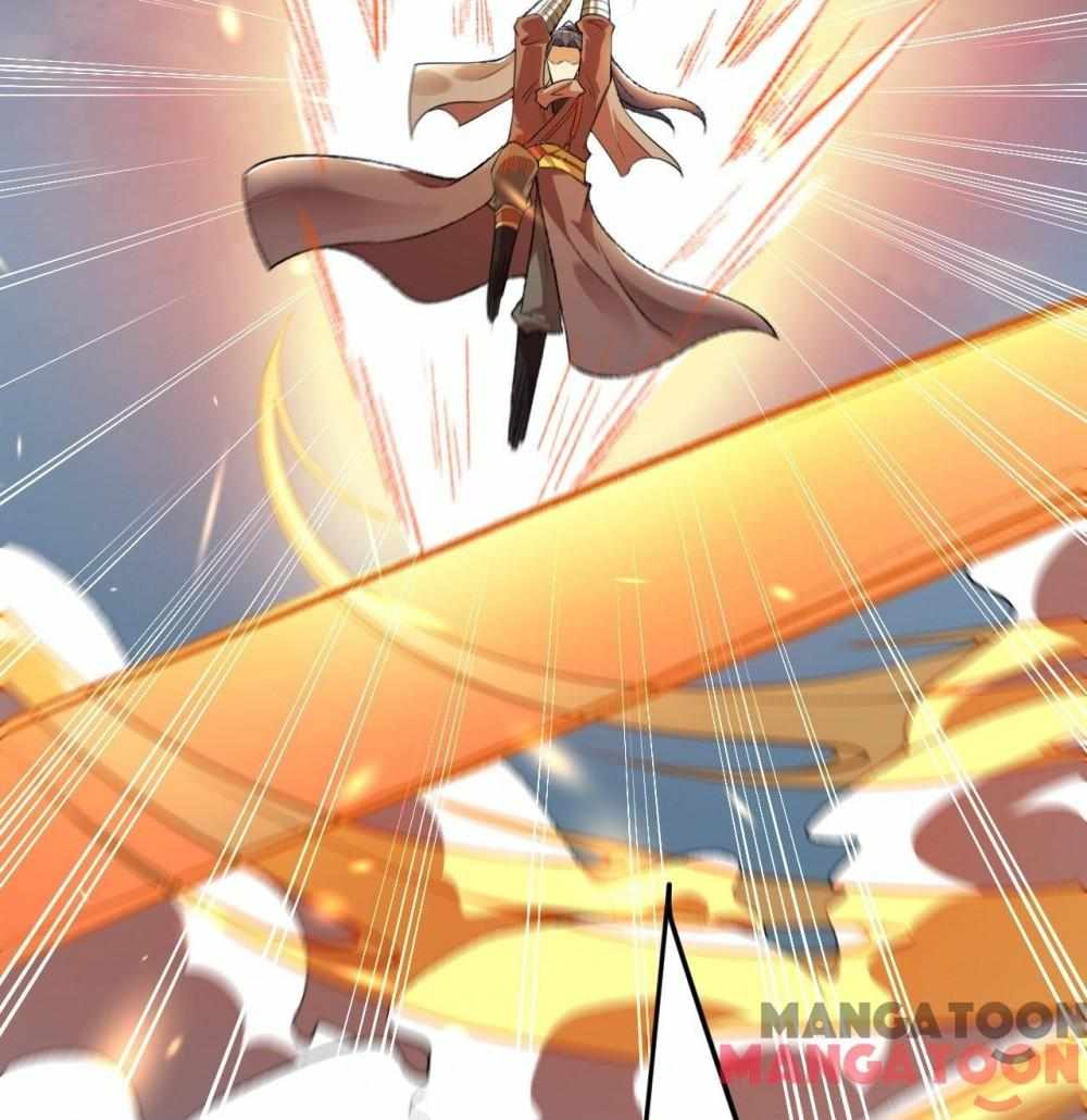 Against The Gods (Reuploaded) Chapter 402-eng-li - Page 21