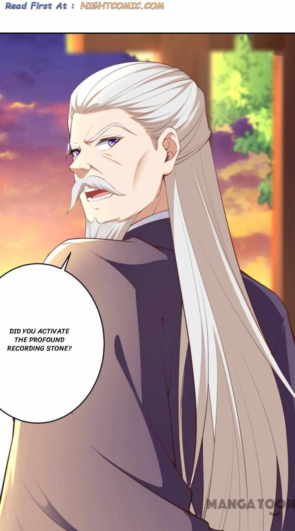 Against The Gods (Reuploaded) Chapter 404-eng-li - Page 0